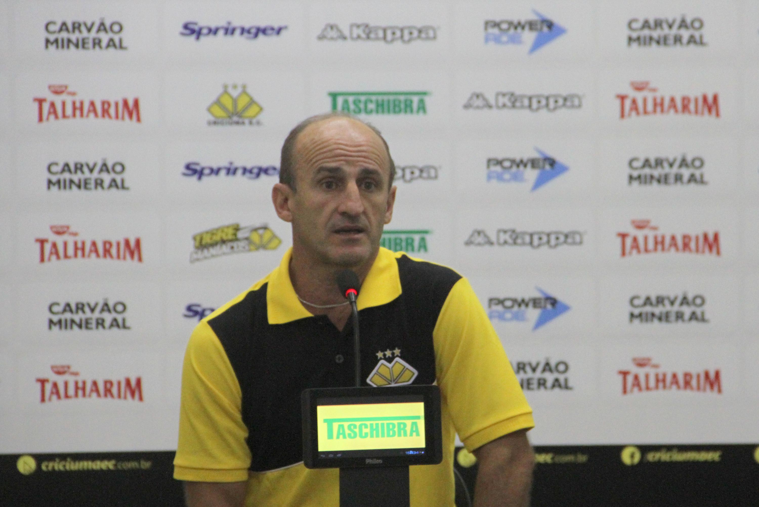 Tigre apresenta Grizzo 