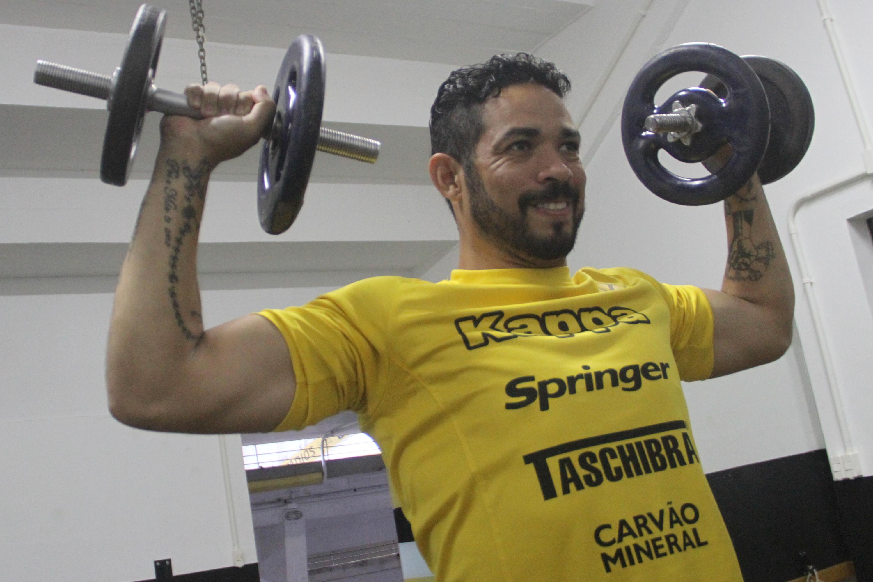 Tigre inicia preparação para jogo de quarta