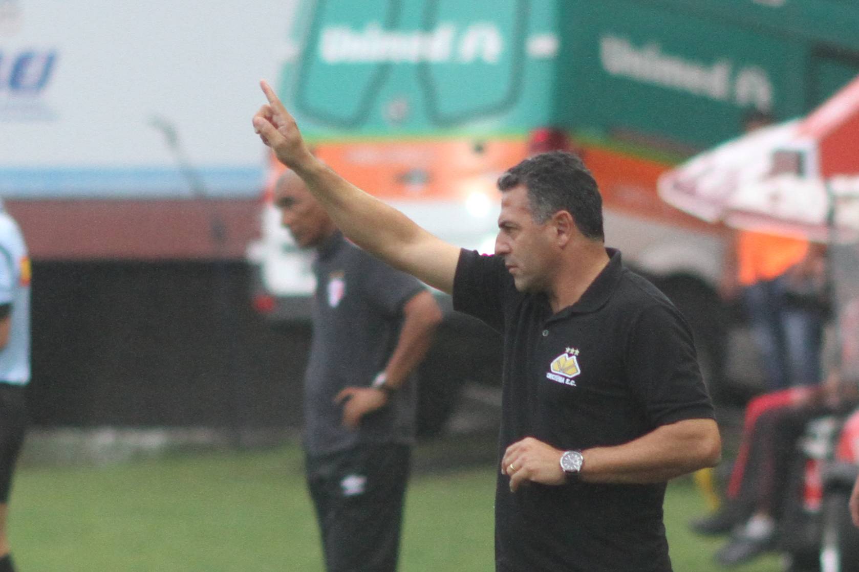 Tigre perde para o Joinville