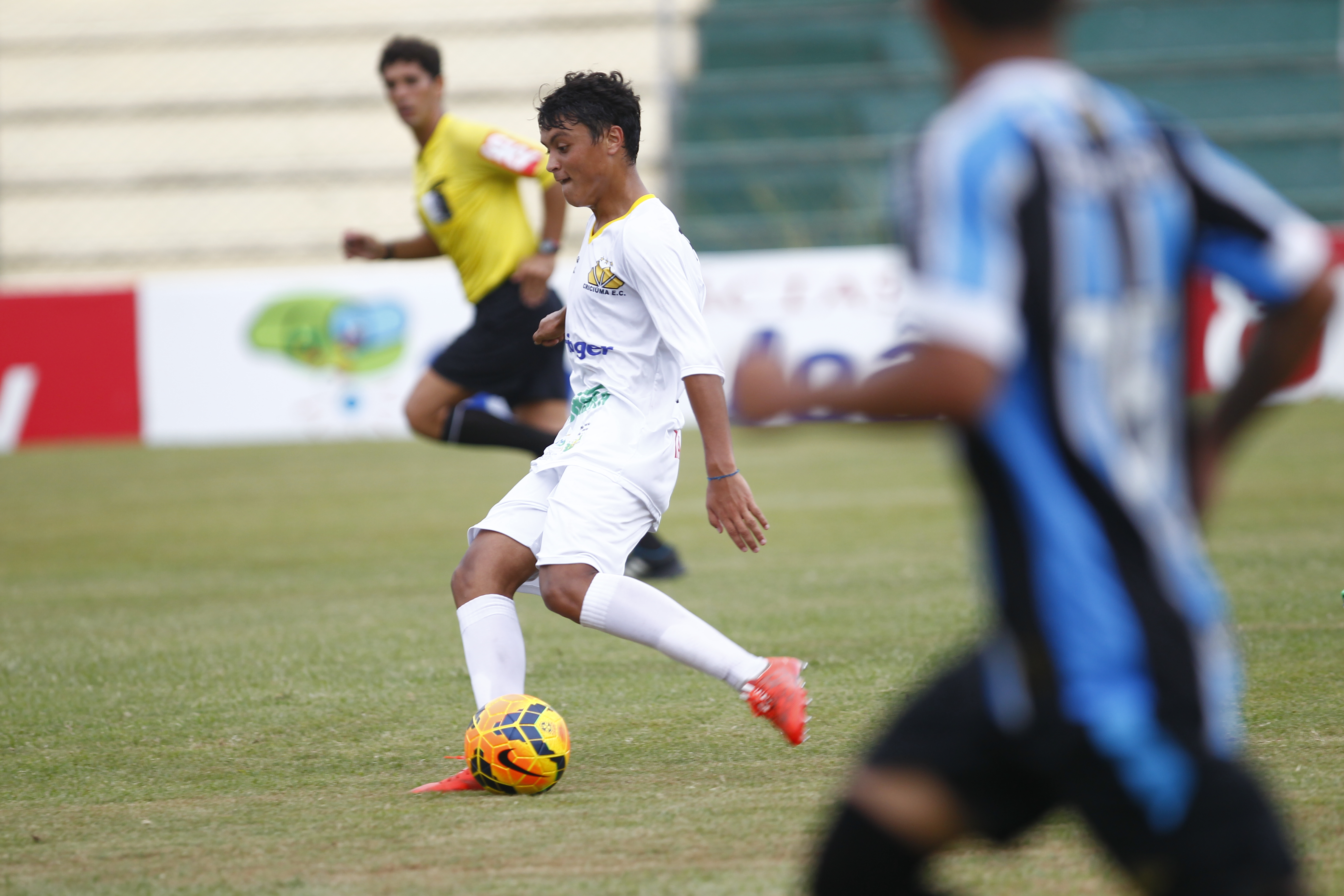 Juvenil empata com o Grêmio no RS