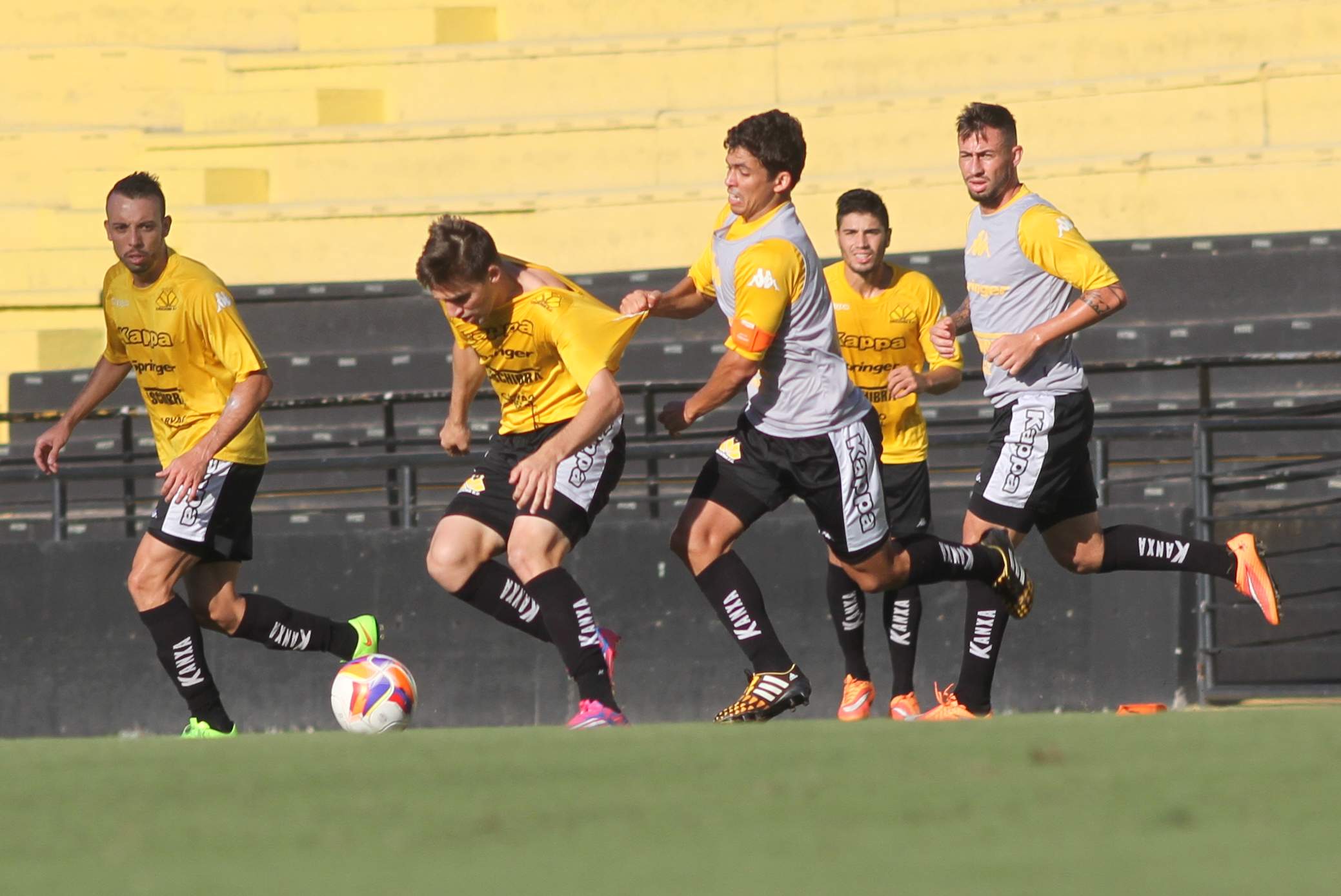 No Majestoso, Tigre recebe o Figueirense