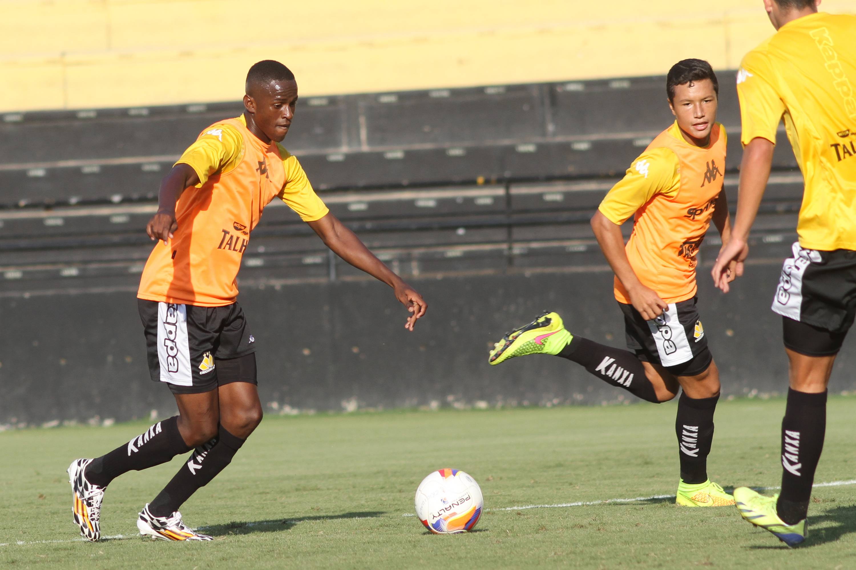 Criciúma recebe o Metropolitano no Majestoso
