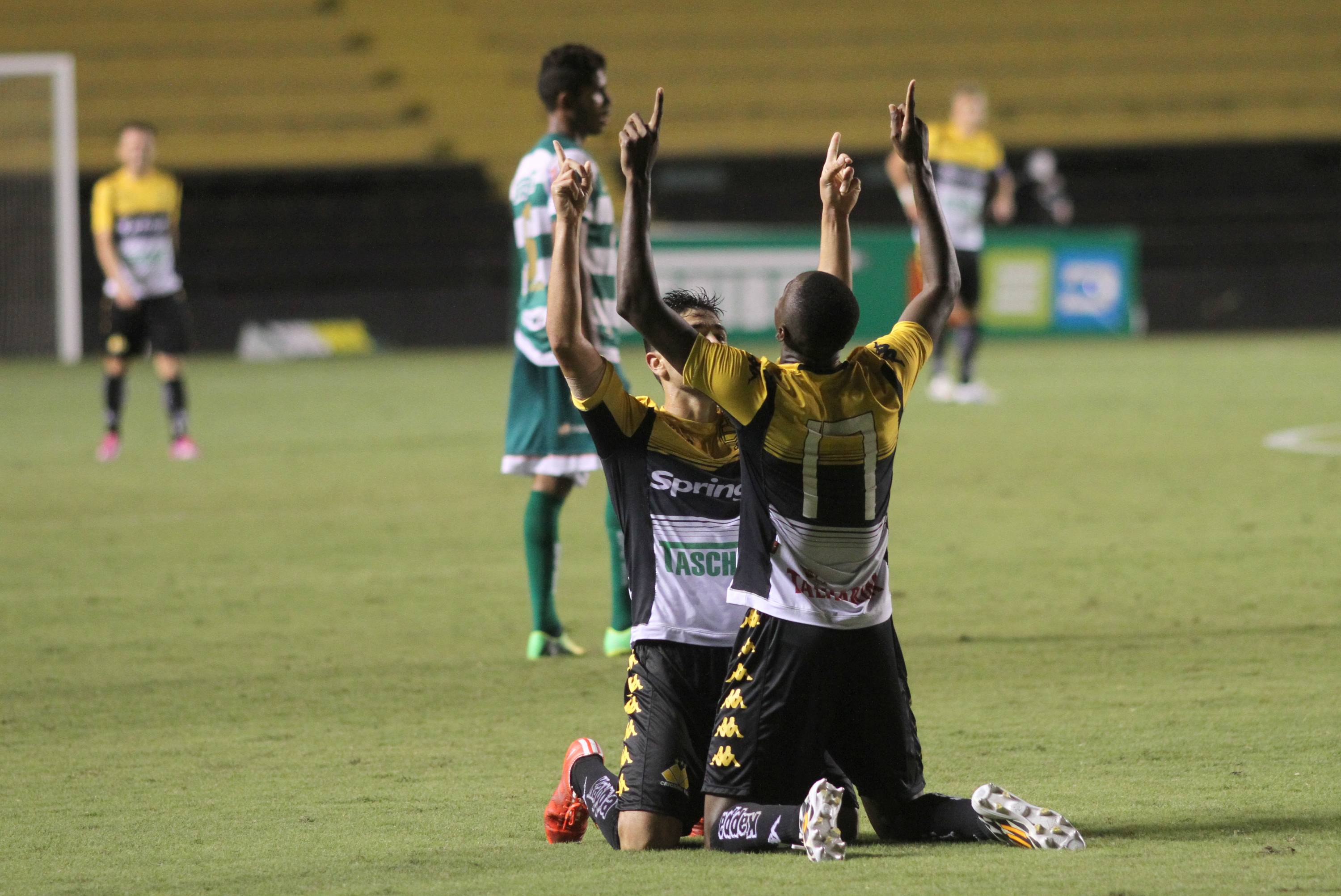 Criciúma vence o Metropolitano no Majestoso