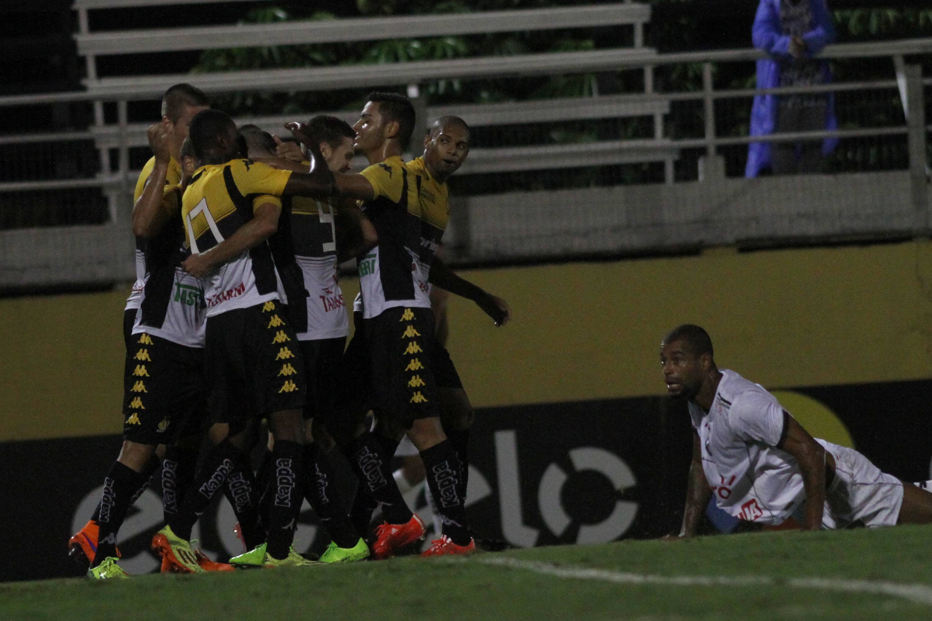 Tigre carimba vaga na 3ª fase da Copa do Brasil
