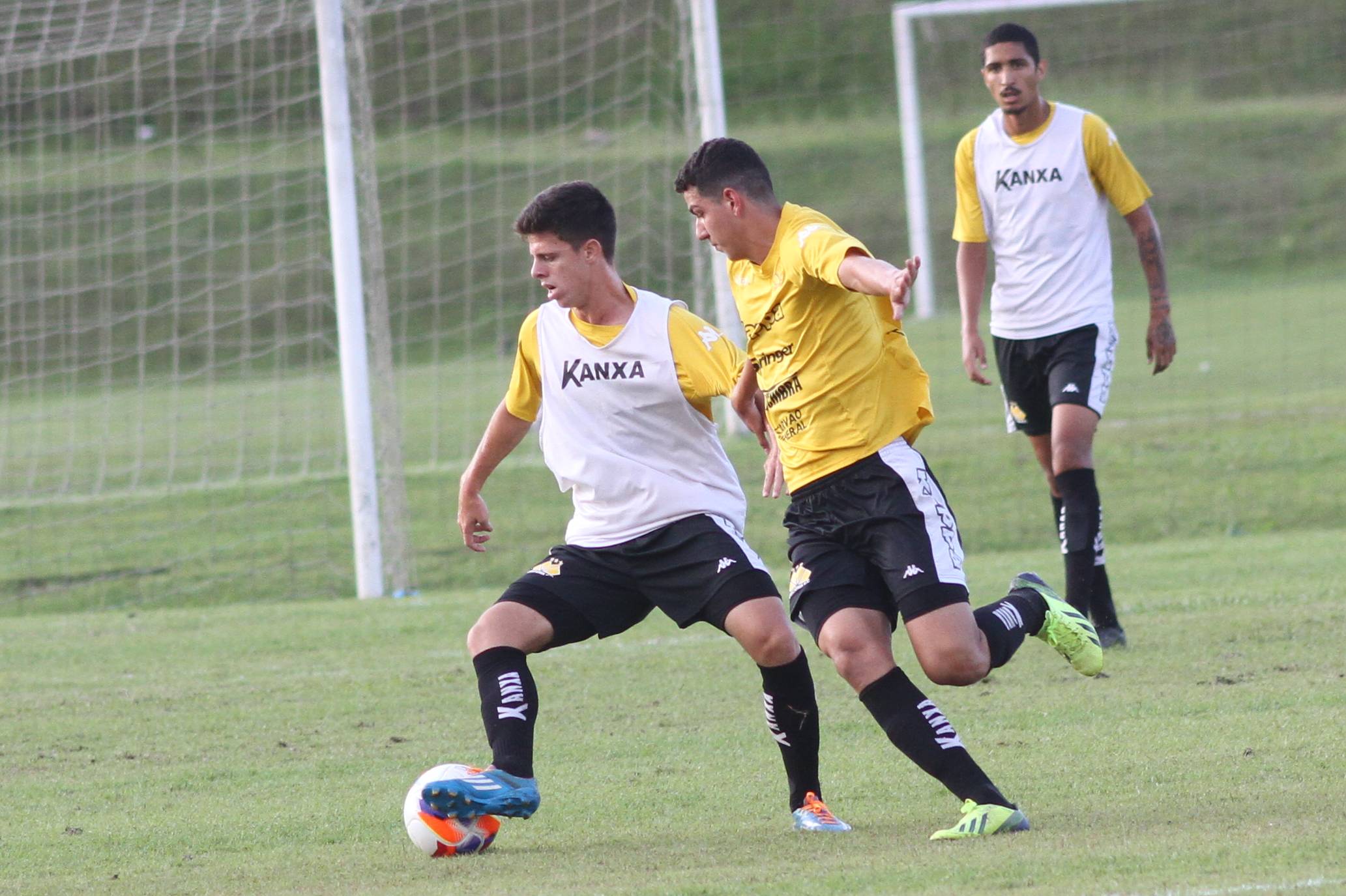 Após classificação, Tigre se reapresenta