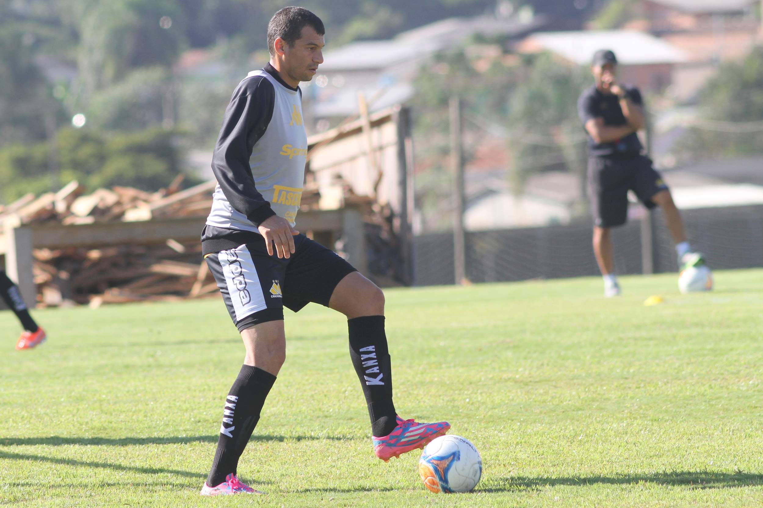 Criciúma treina e viaja a Sorocaba (SP)