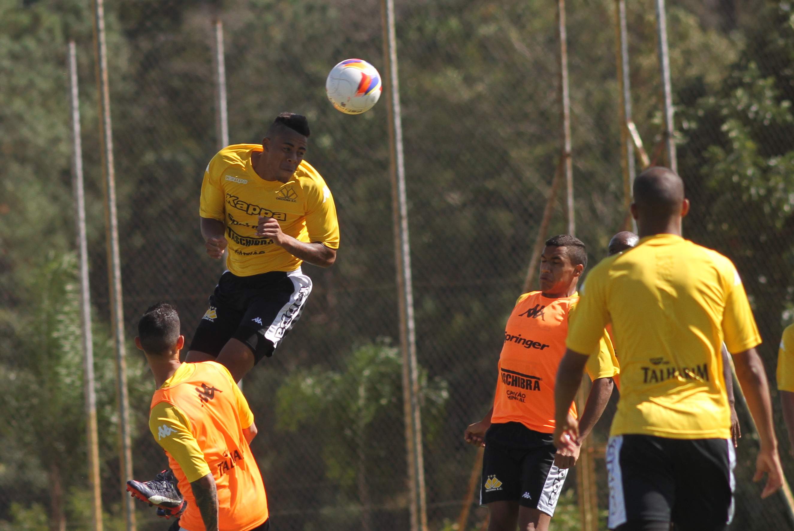 Tigre estreia na Série B 2015