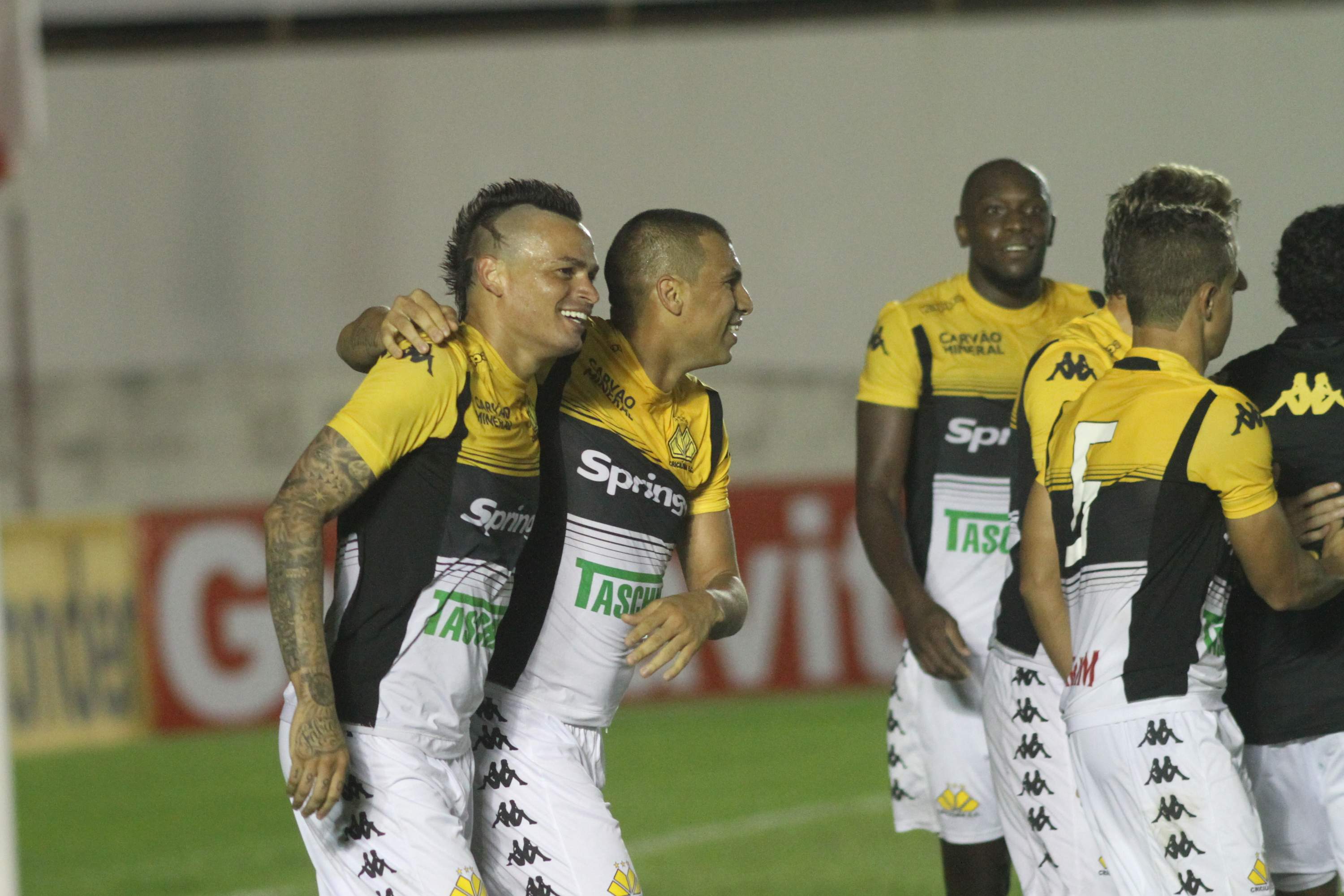 Tigre estreia com vitória na Série B