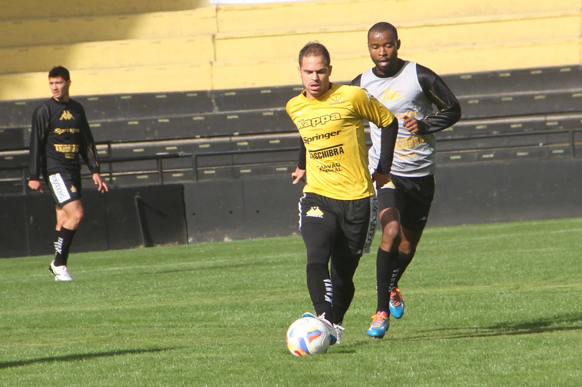 Tigre recebe o Atlético-GO