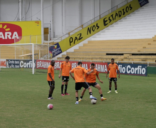Treino Físico de Atletas 