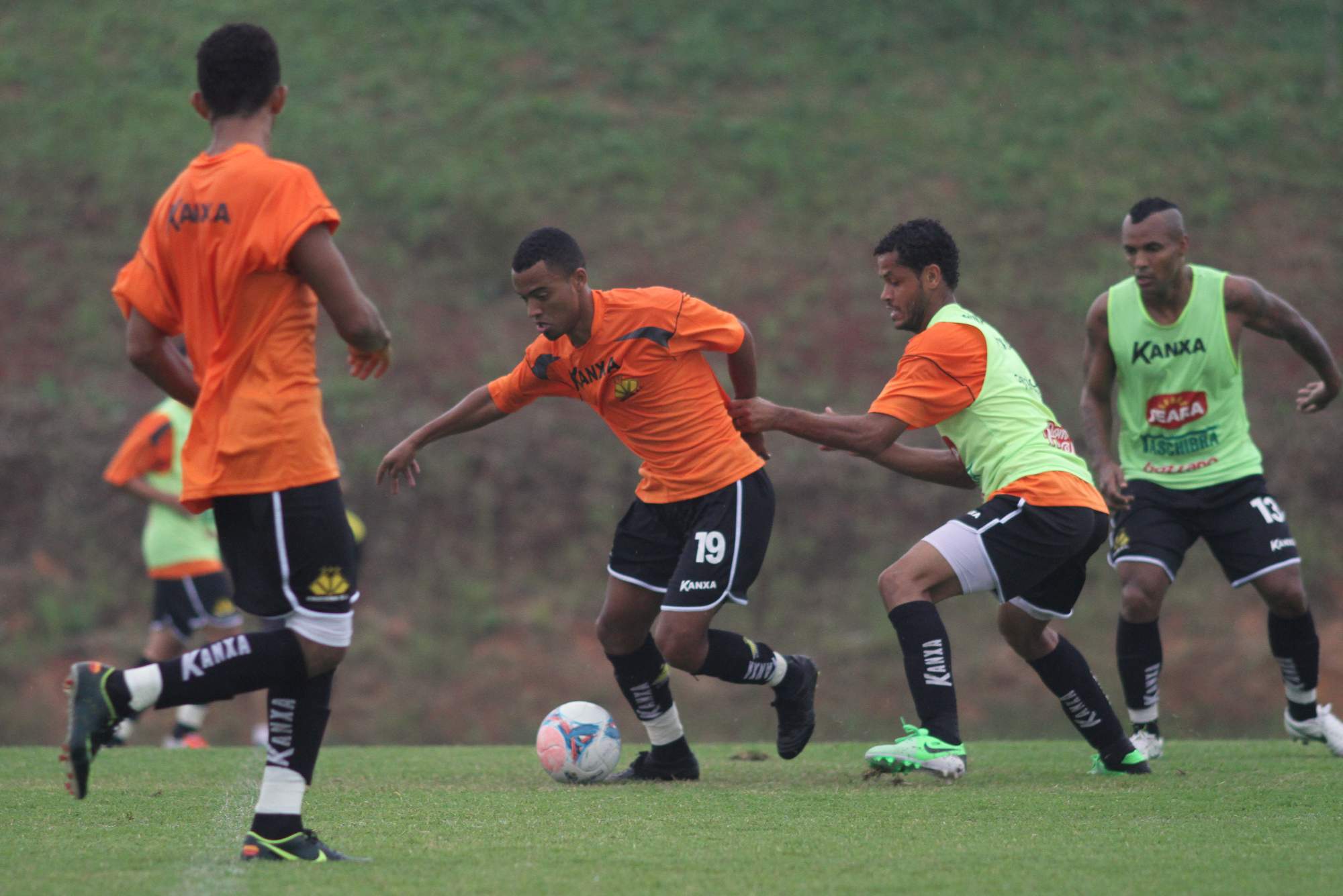 Tigre encara desafio fora de casa