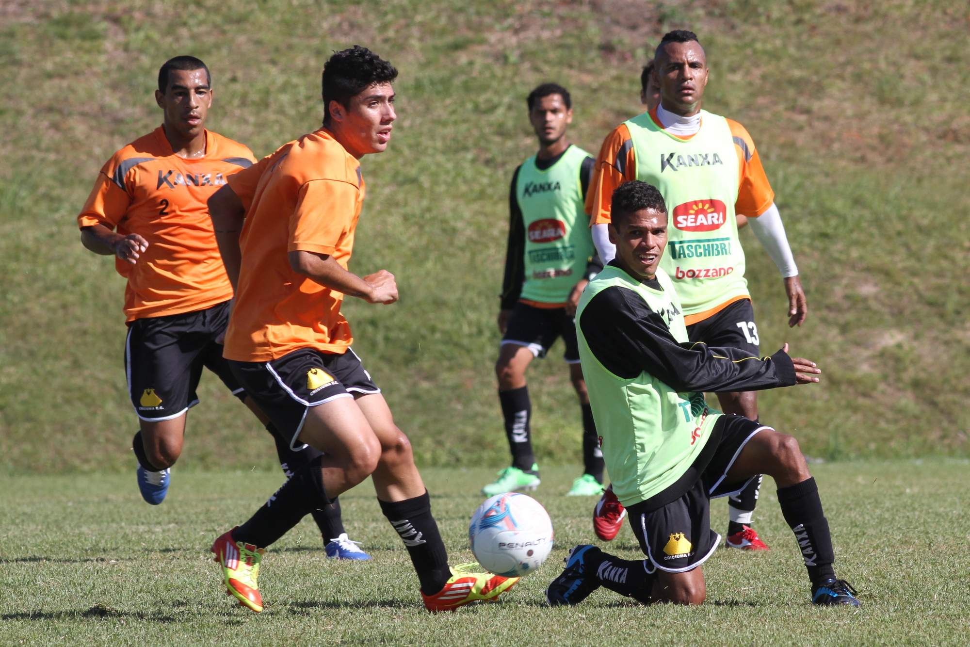 Criciúma faz primeira partida da decisão