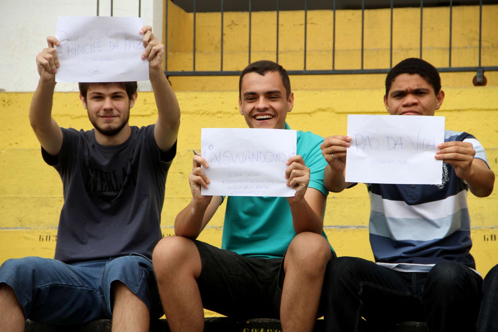 Lins é entrevistado pelo Desimpedidos