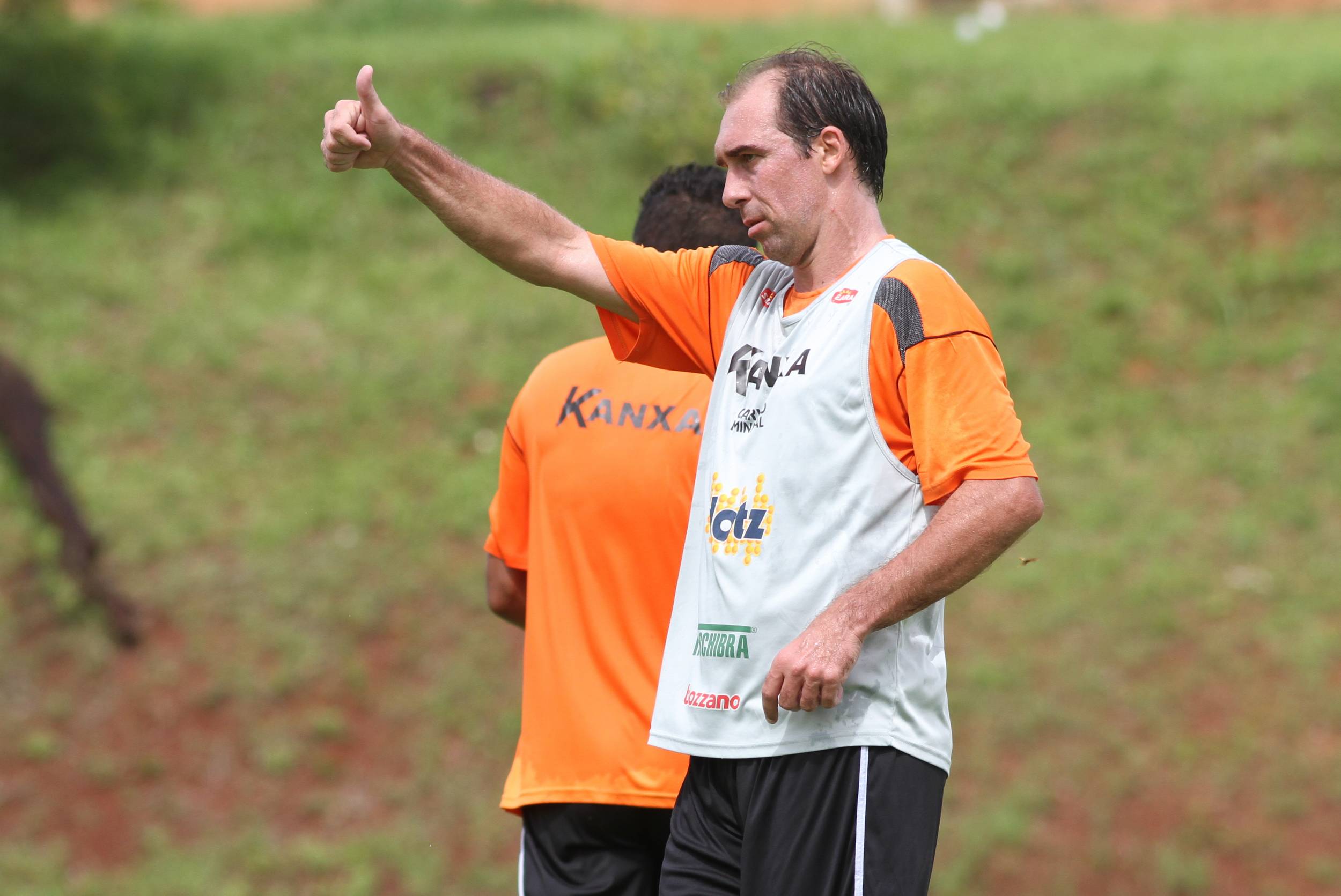 Trabalho tático no Tigre