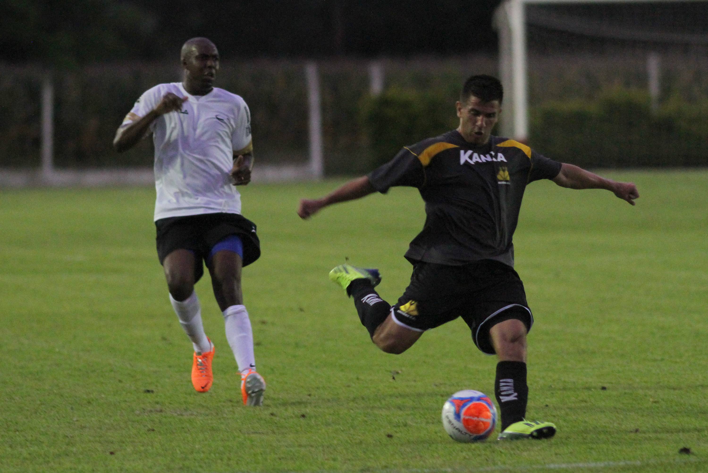 Criciúma vence mais um jogo treino