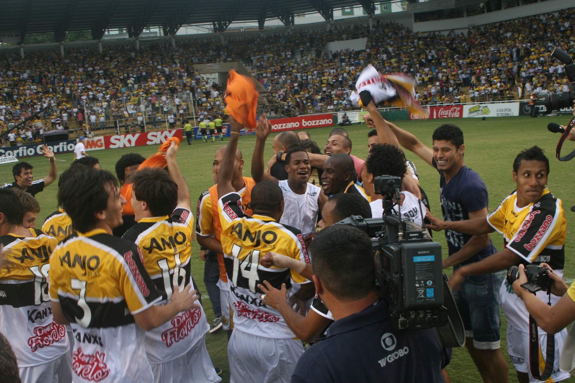 Partida final do Tigre