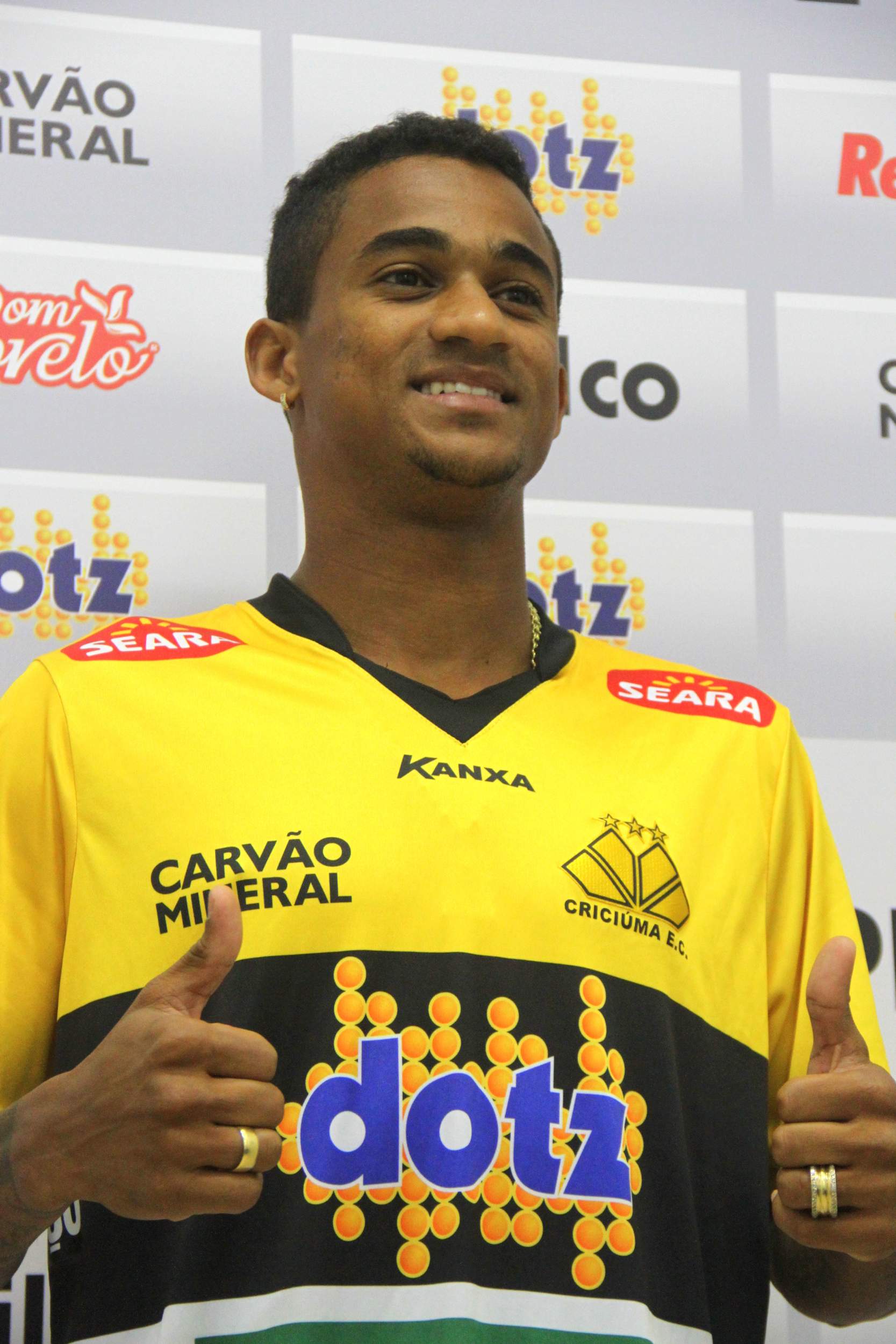 Eduardo confiante no Tigre