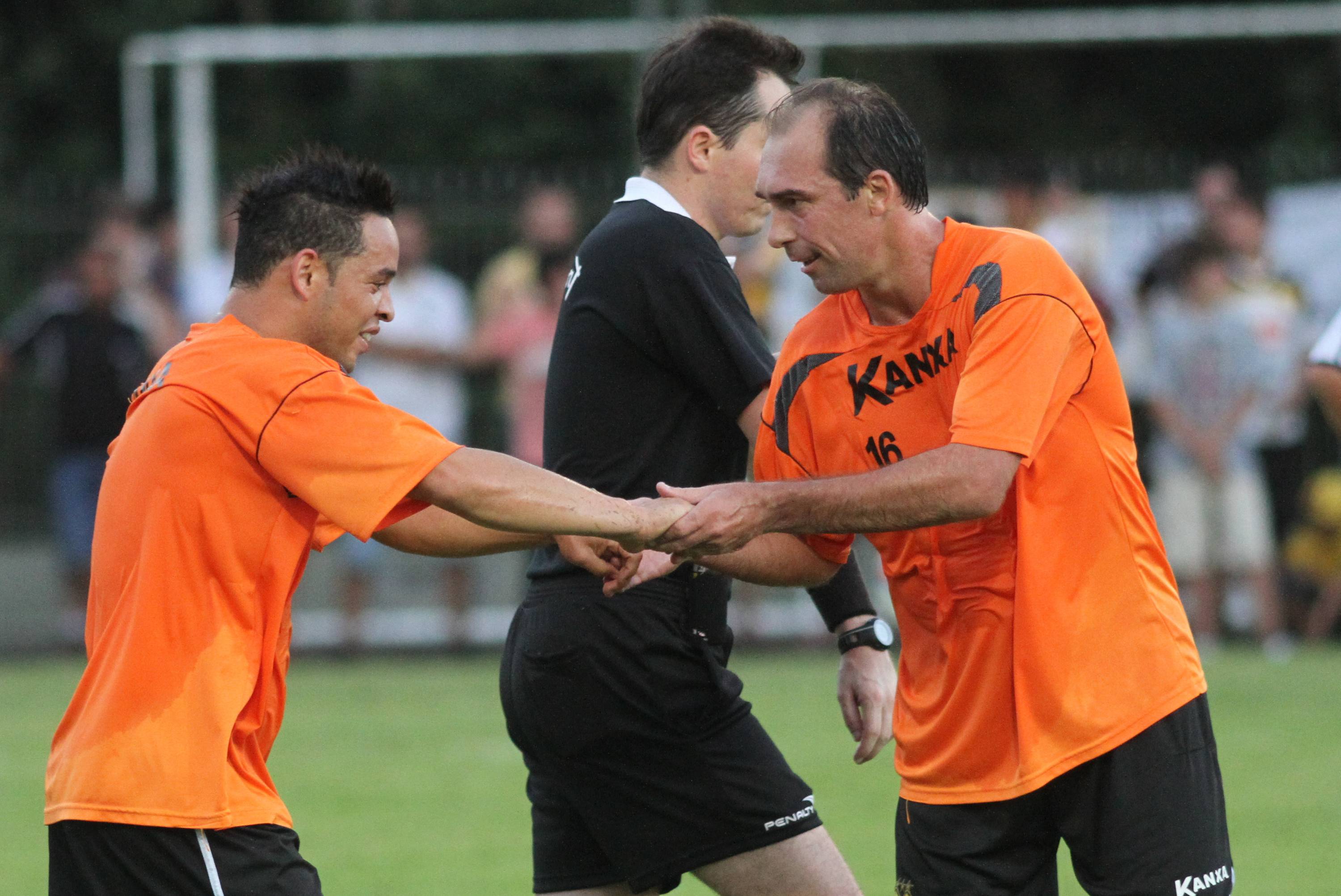 No último teste, Tigre goleia