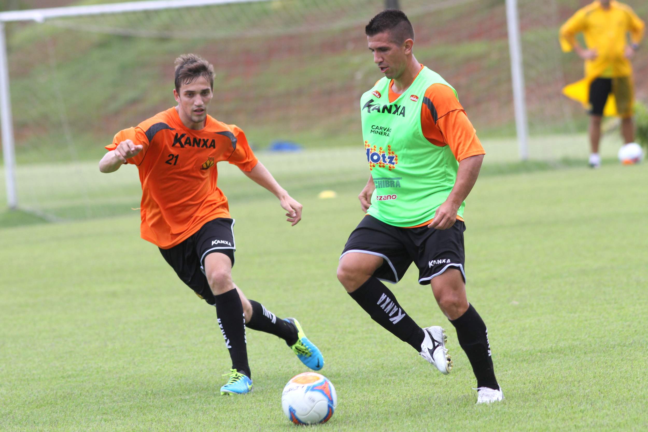 Tarde de trabalho no CT