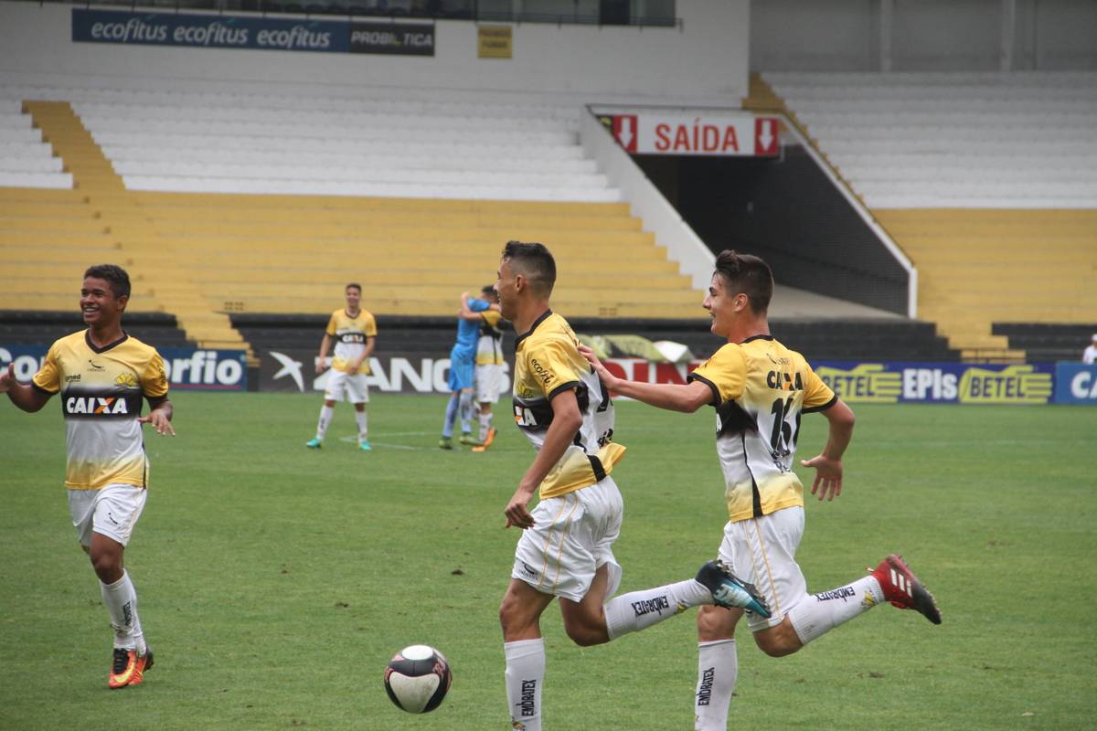 Sub-17: Criciúma x Chapecoense - Final Campeonato Catarinense