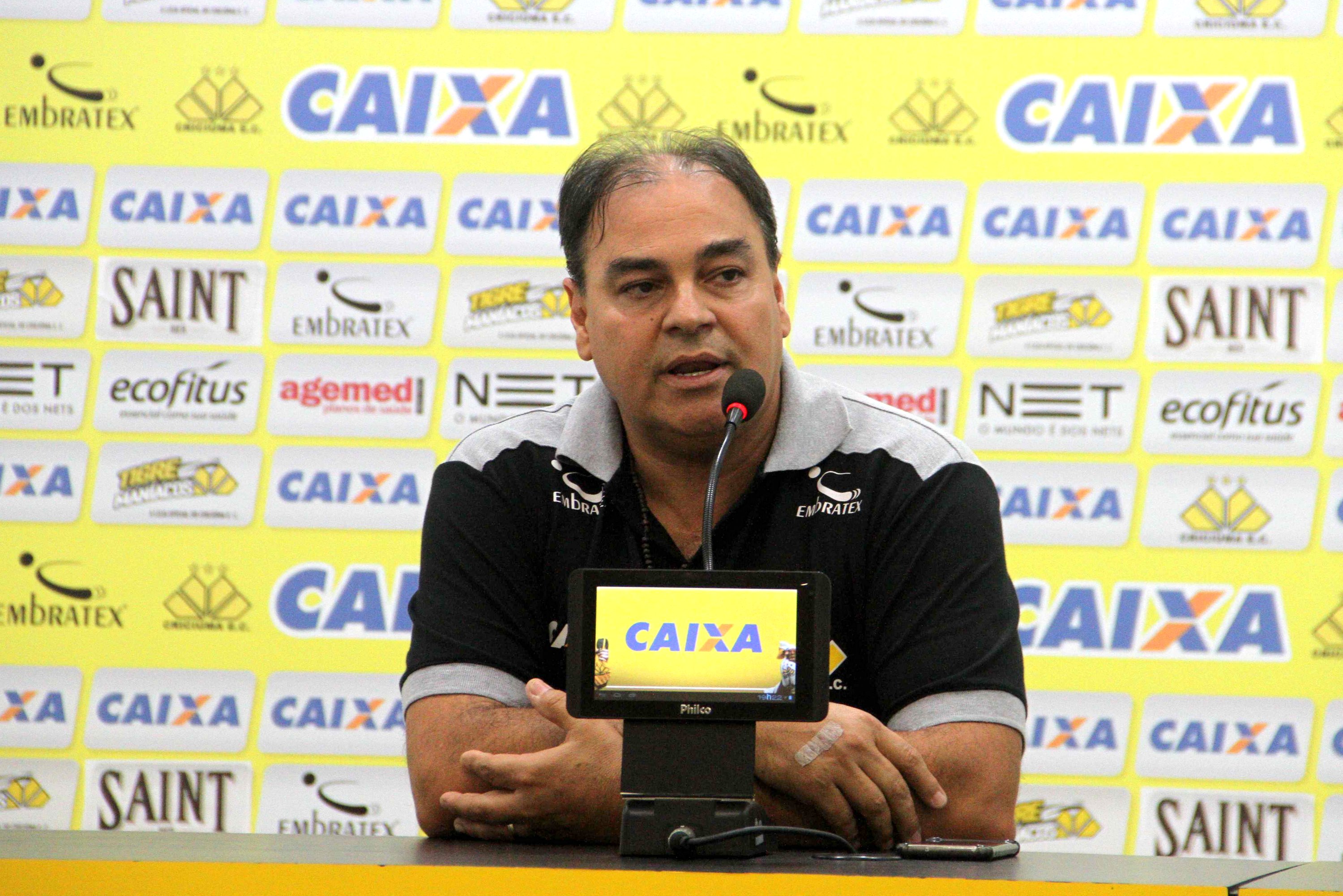 Fotos: Criciúma x Chapecoense - 04/02