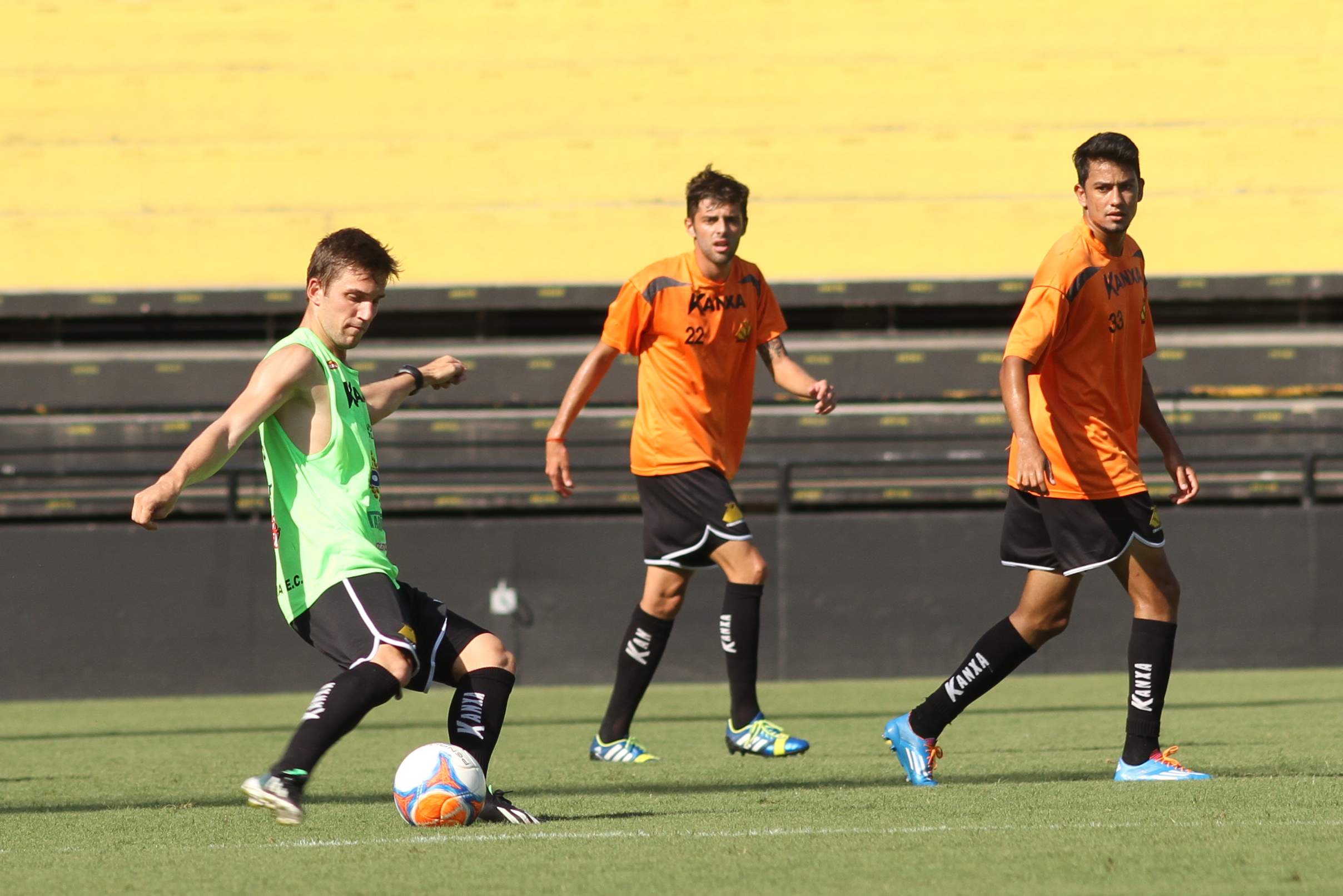 Tigre estreia em casa no Estadual