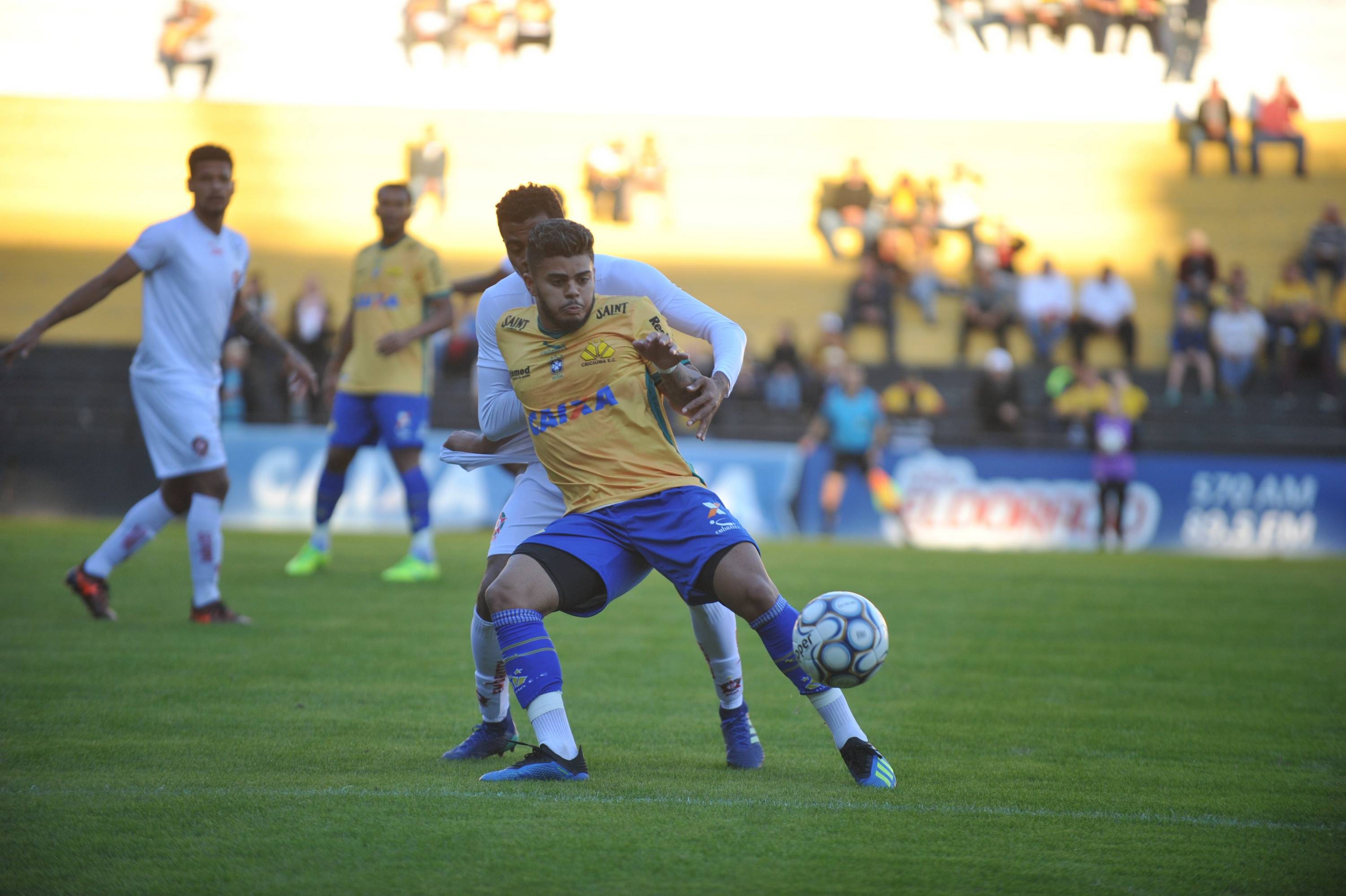 Fotos: Criciúma x Boa Esporte - 09/06