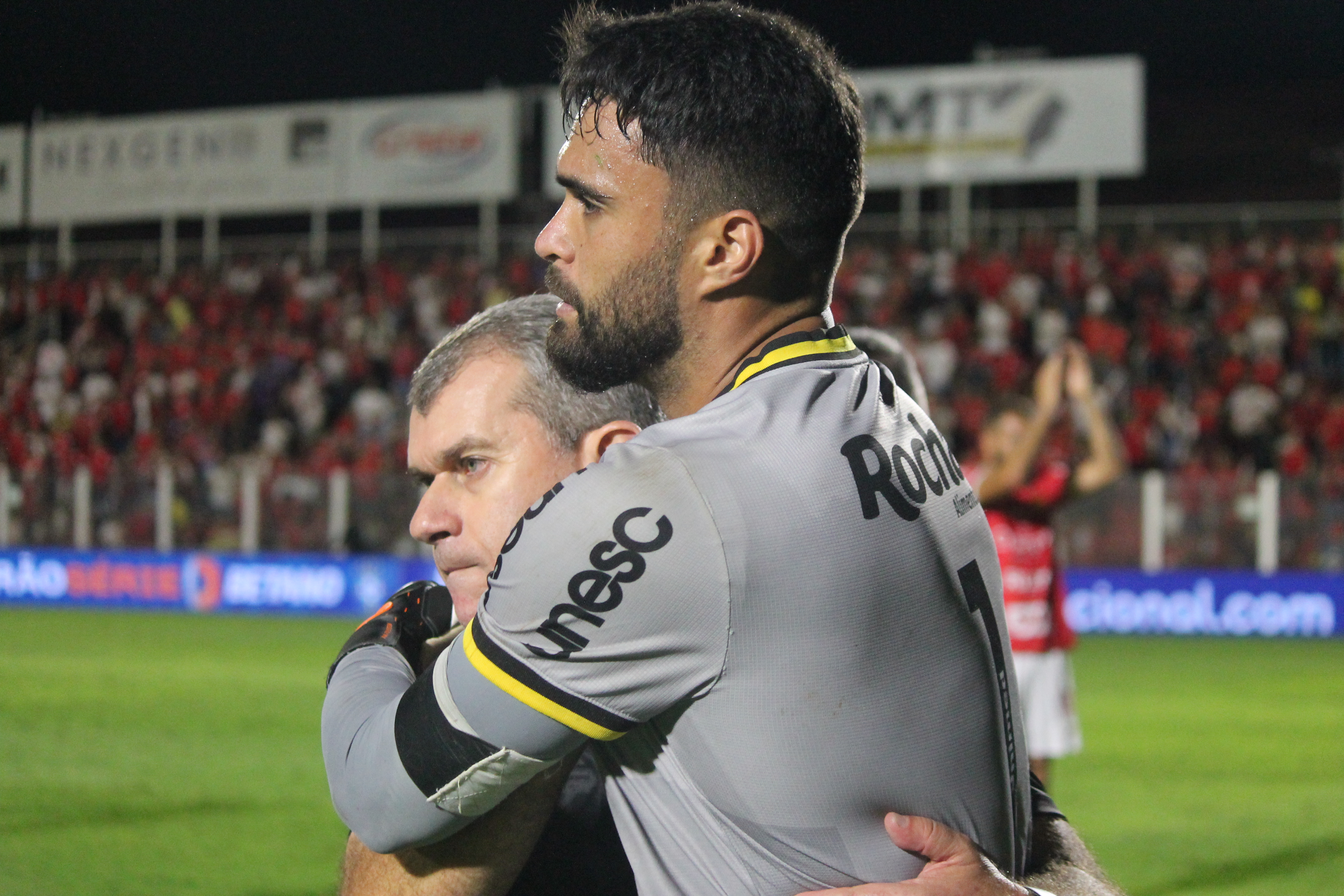 Fotos Vila Nova x Criciúma