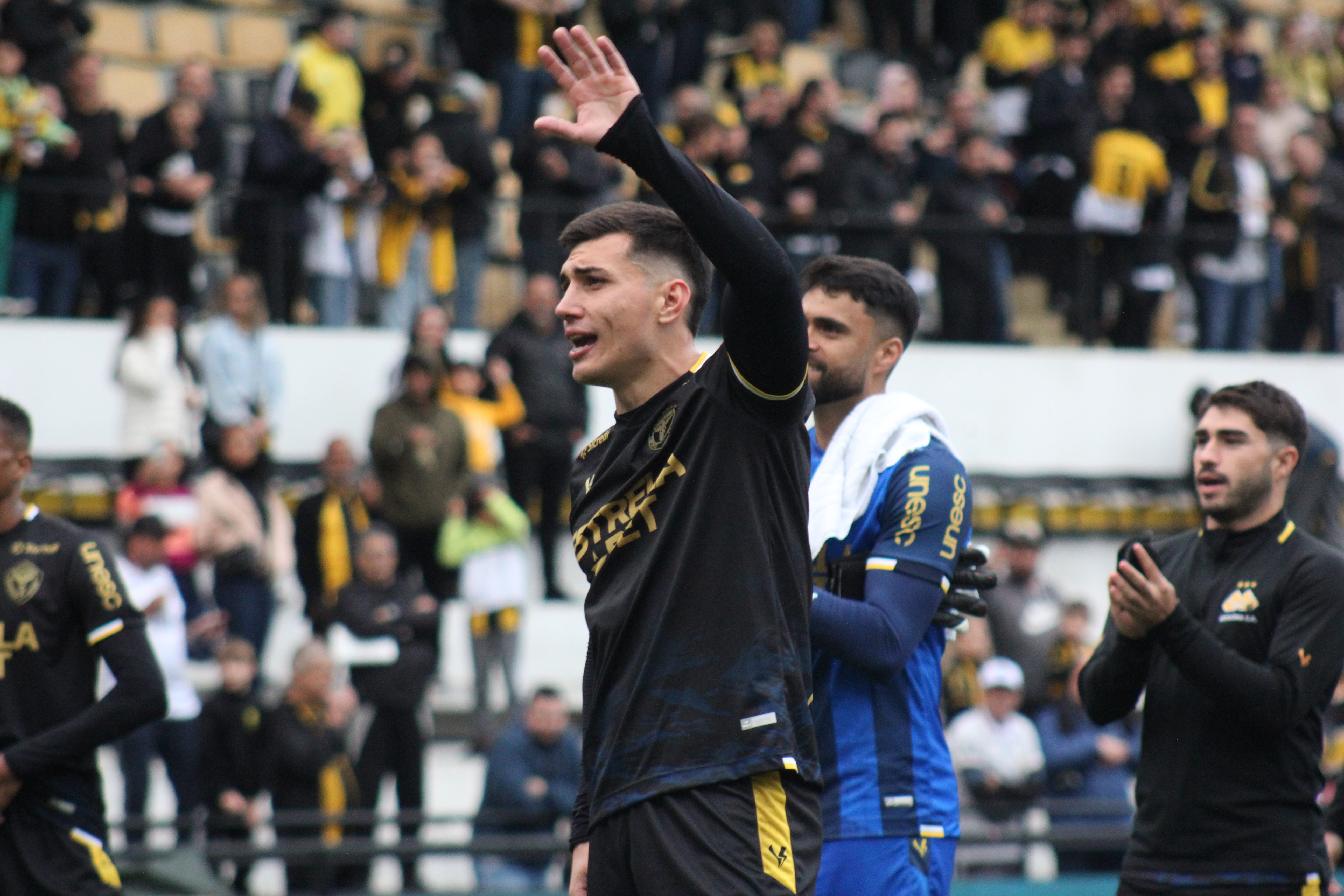 Fotos Criciúma x Londrina