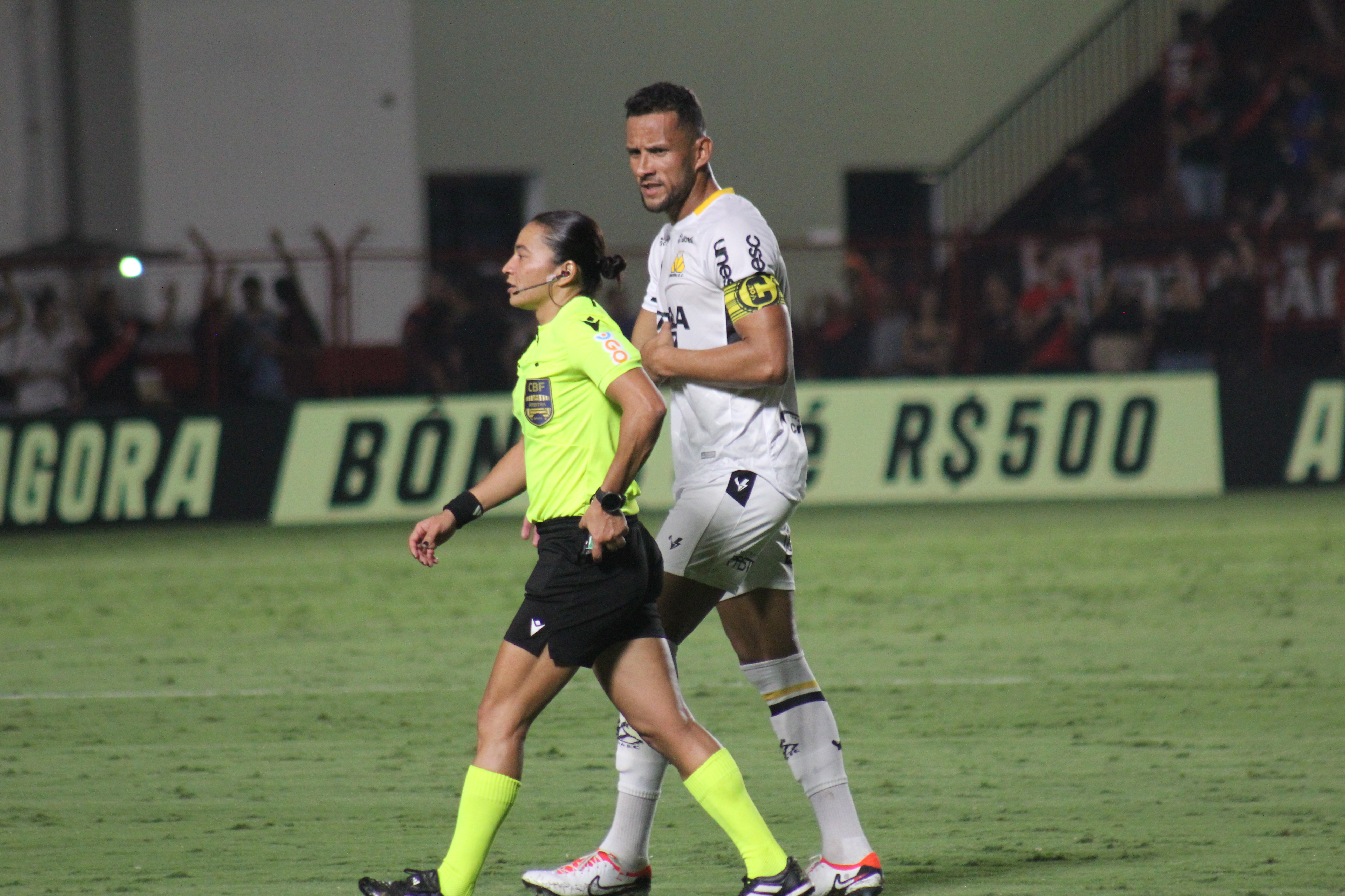 Fotos Atlético GO x Criciúma