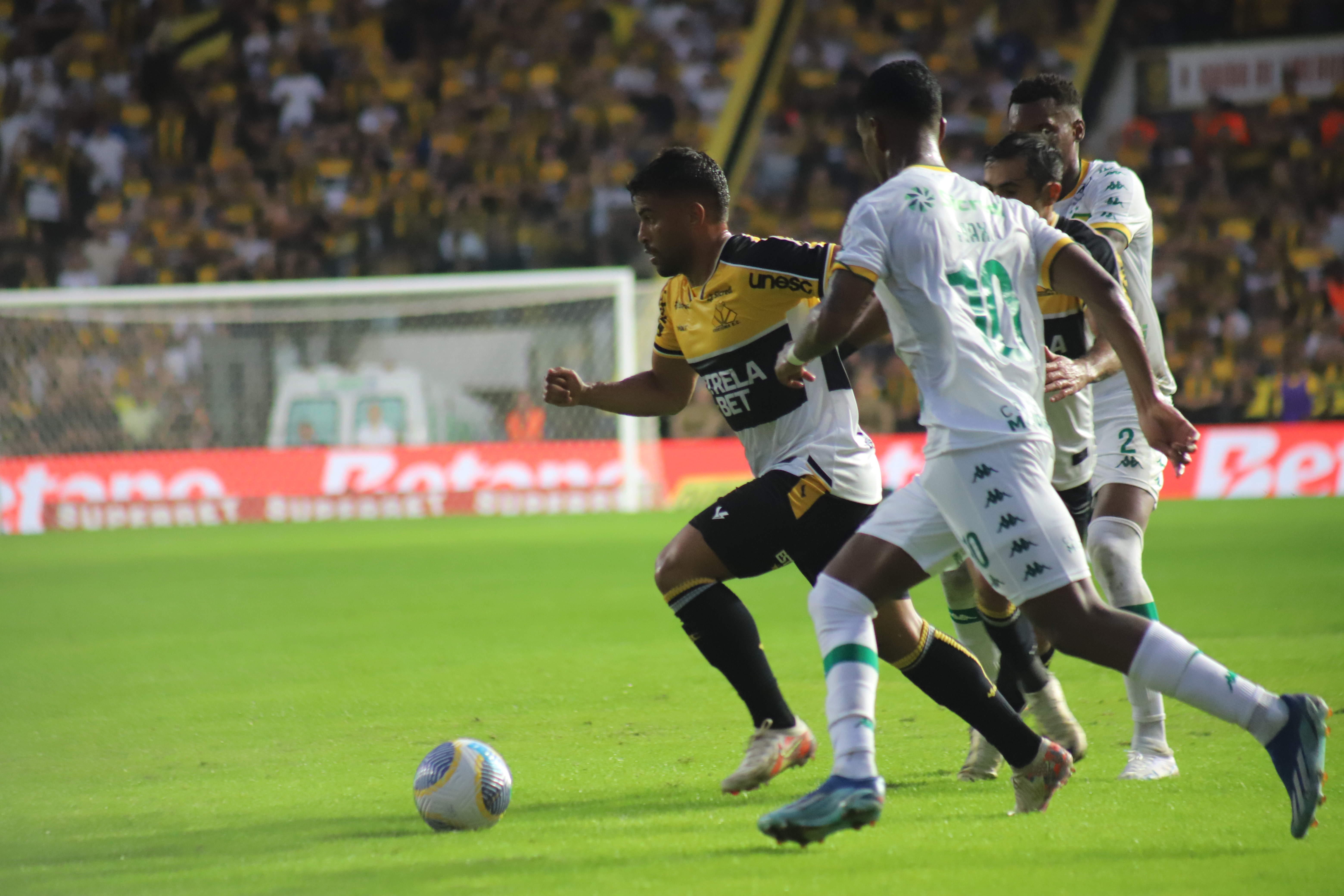 Fotos Criciúma x Cuiabá