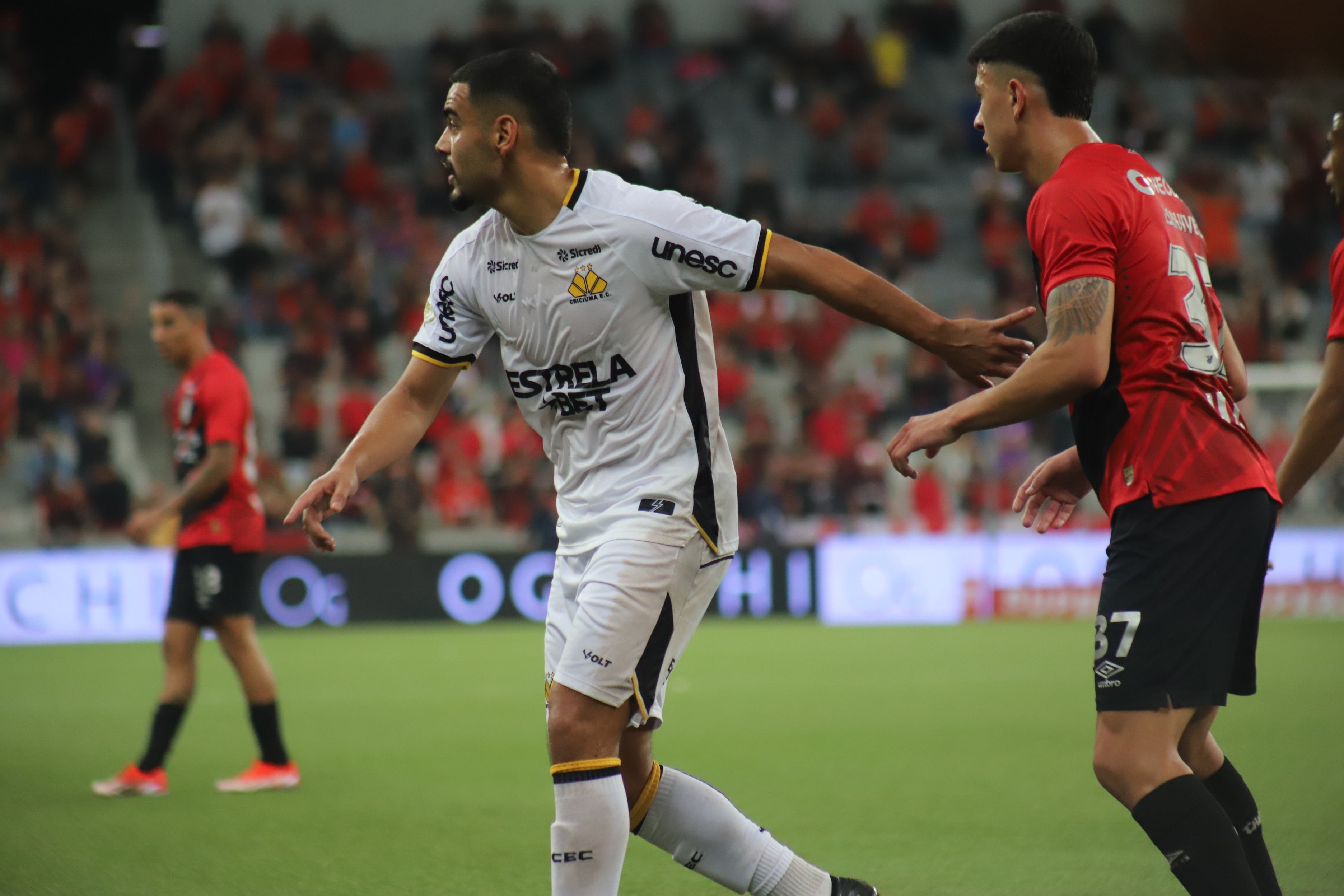 Fotos Athletico Paranaense x Criciúma