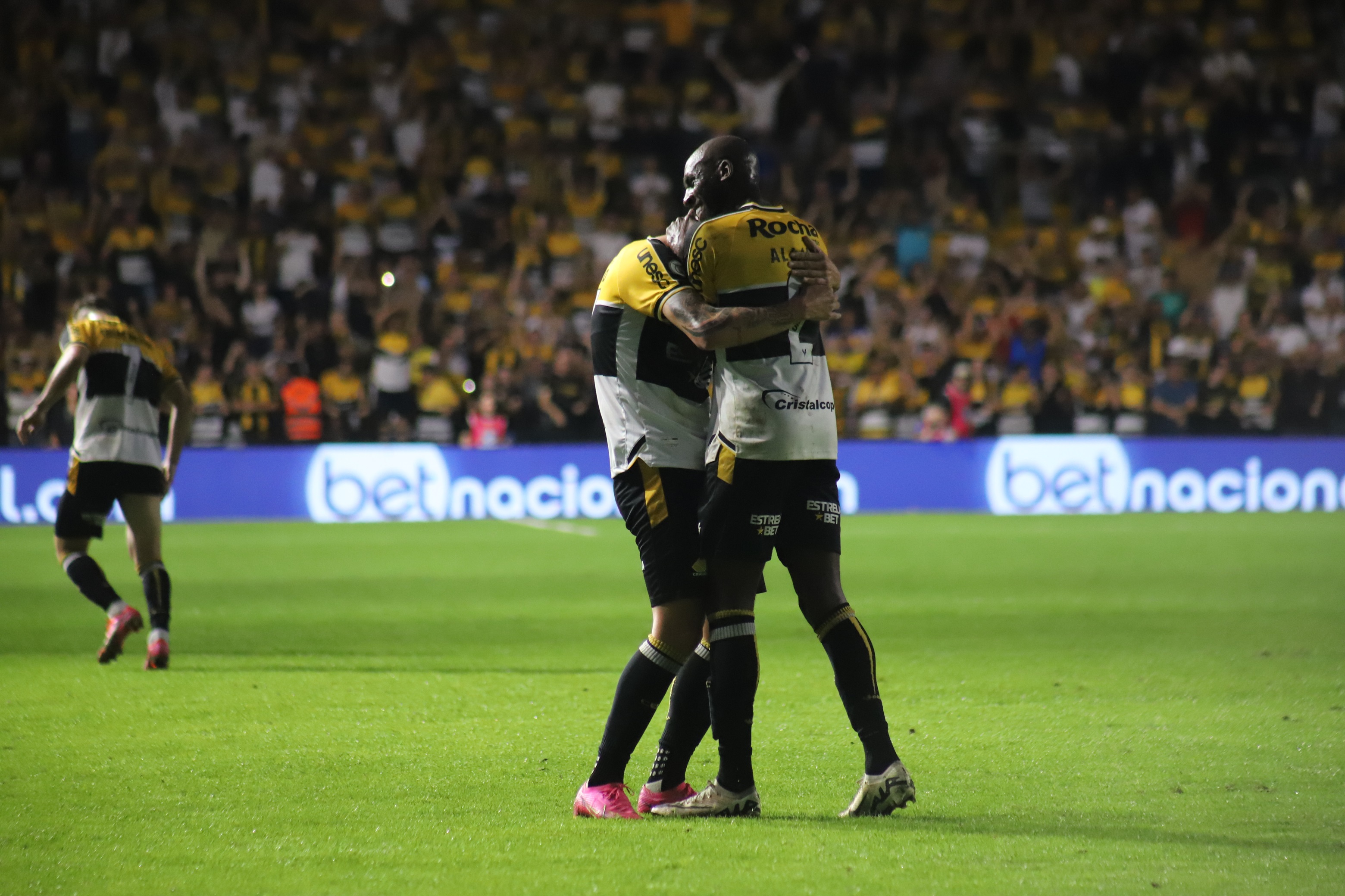 Fotos Criciúma x Botafogo
