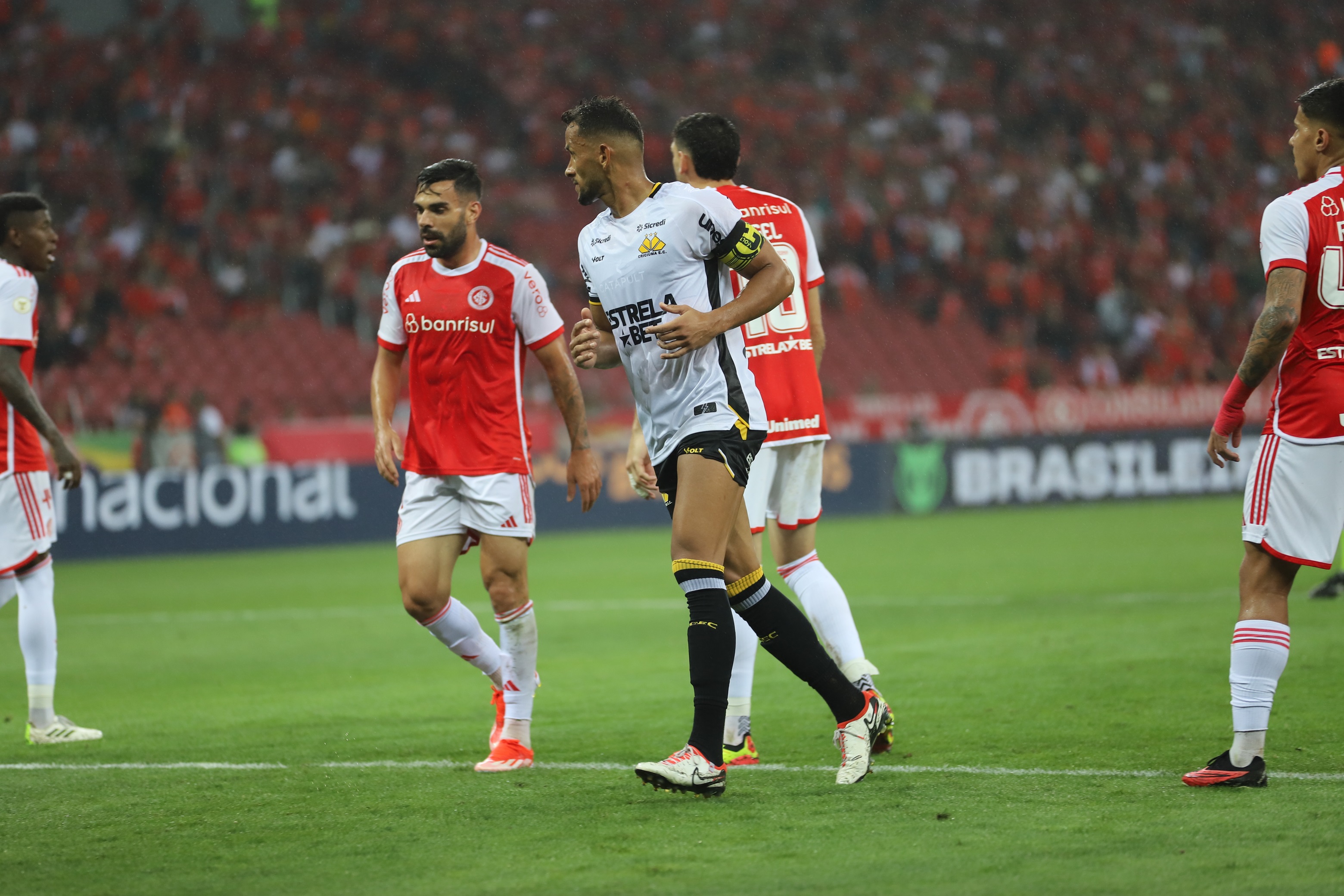 Fotos Internacional x Criciúma