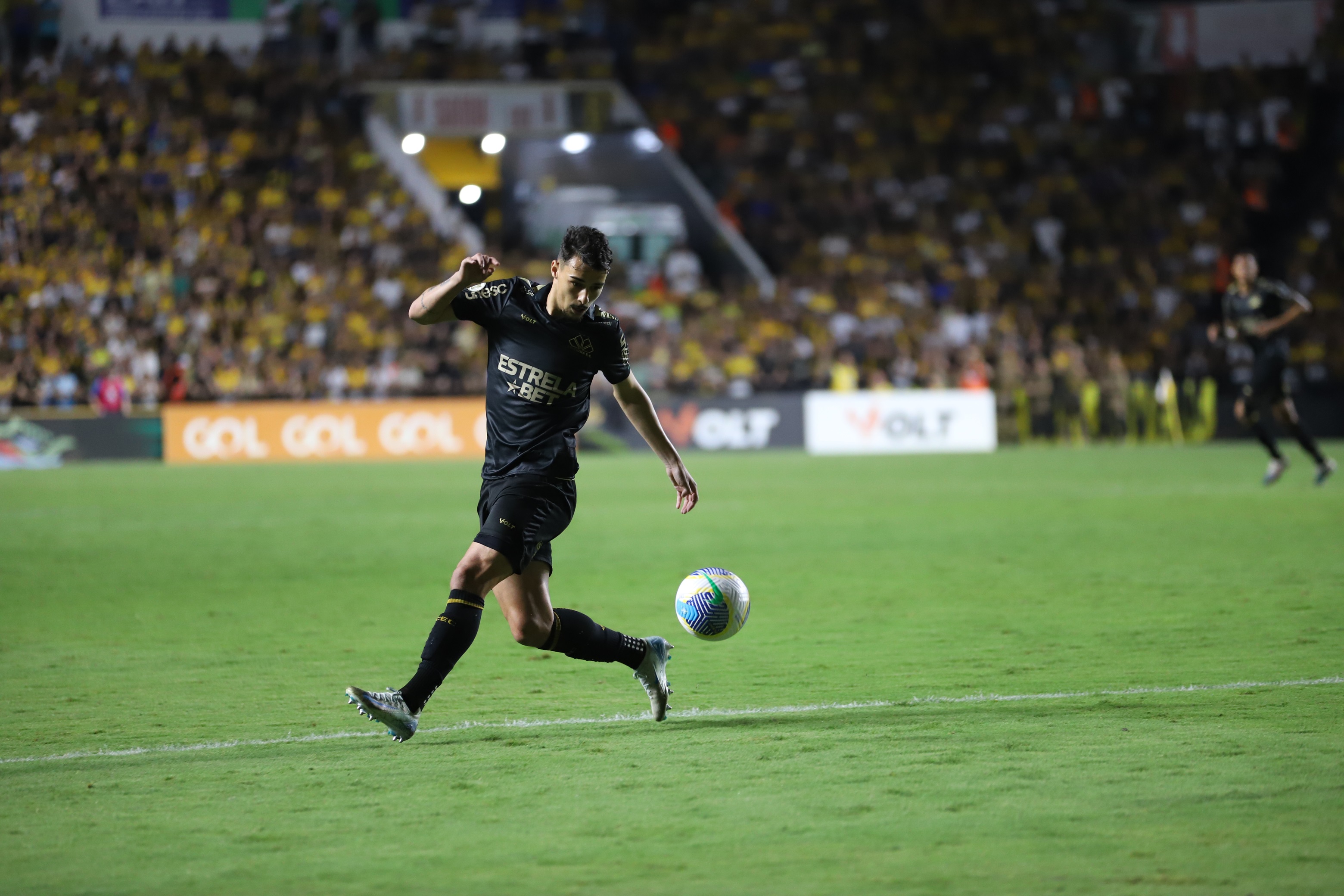 Fotos Criciúma x Corinthians