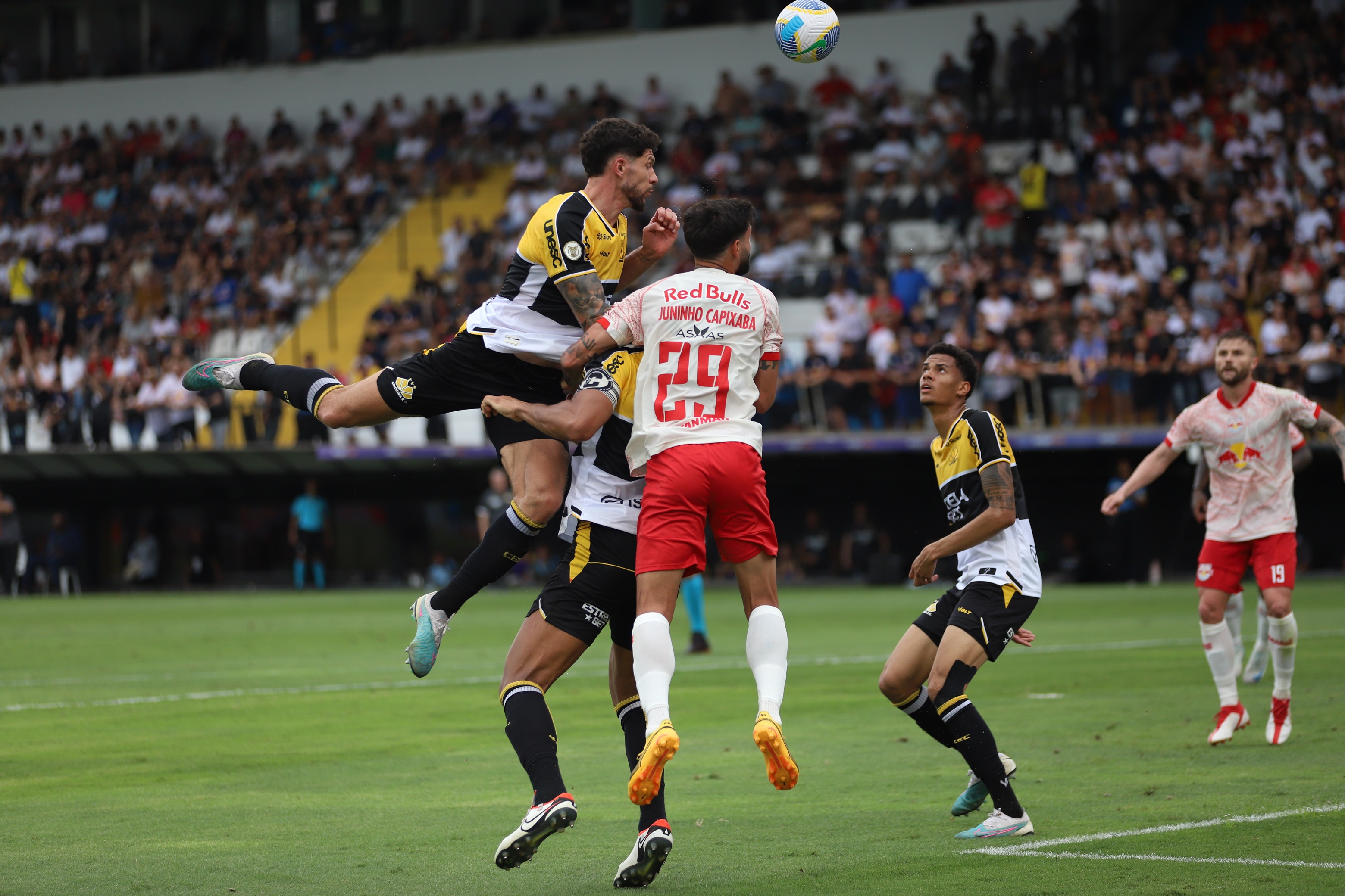 Fotos RB Bragantino x Criciúma