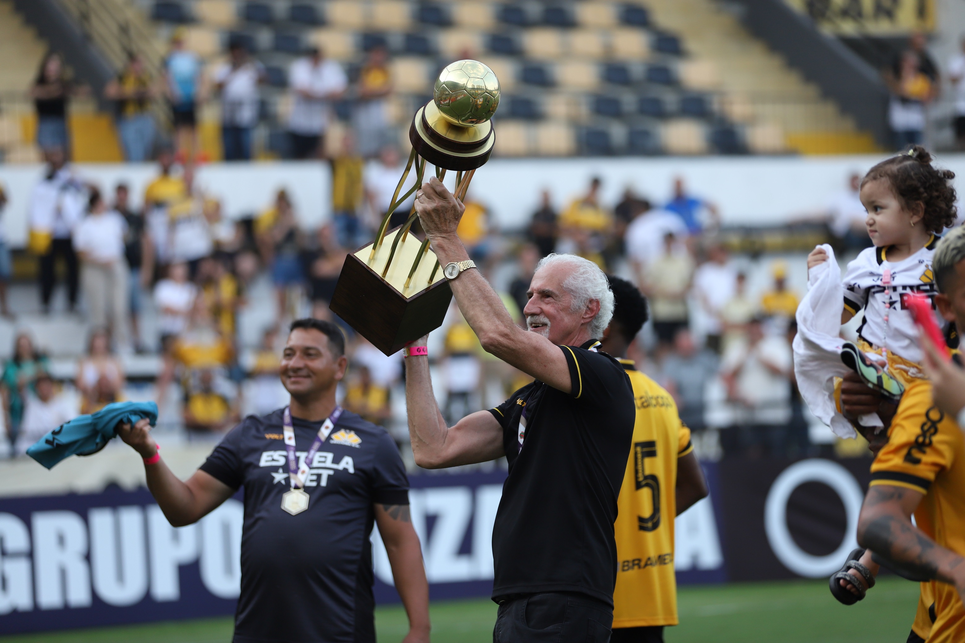 Fotos Criciúma x Concórdia