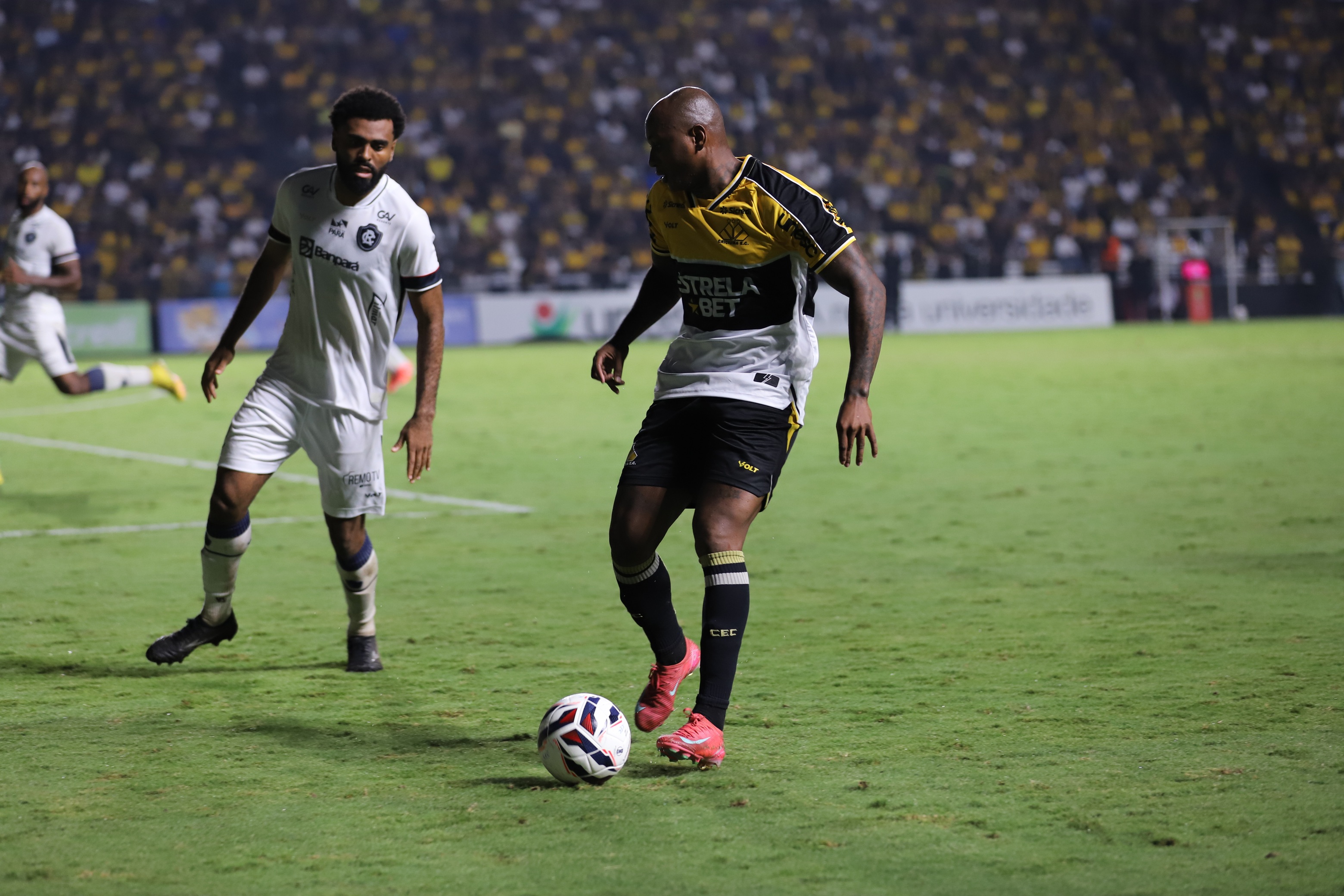 Fotos Criciúma x Remo