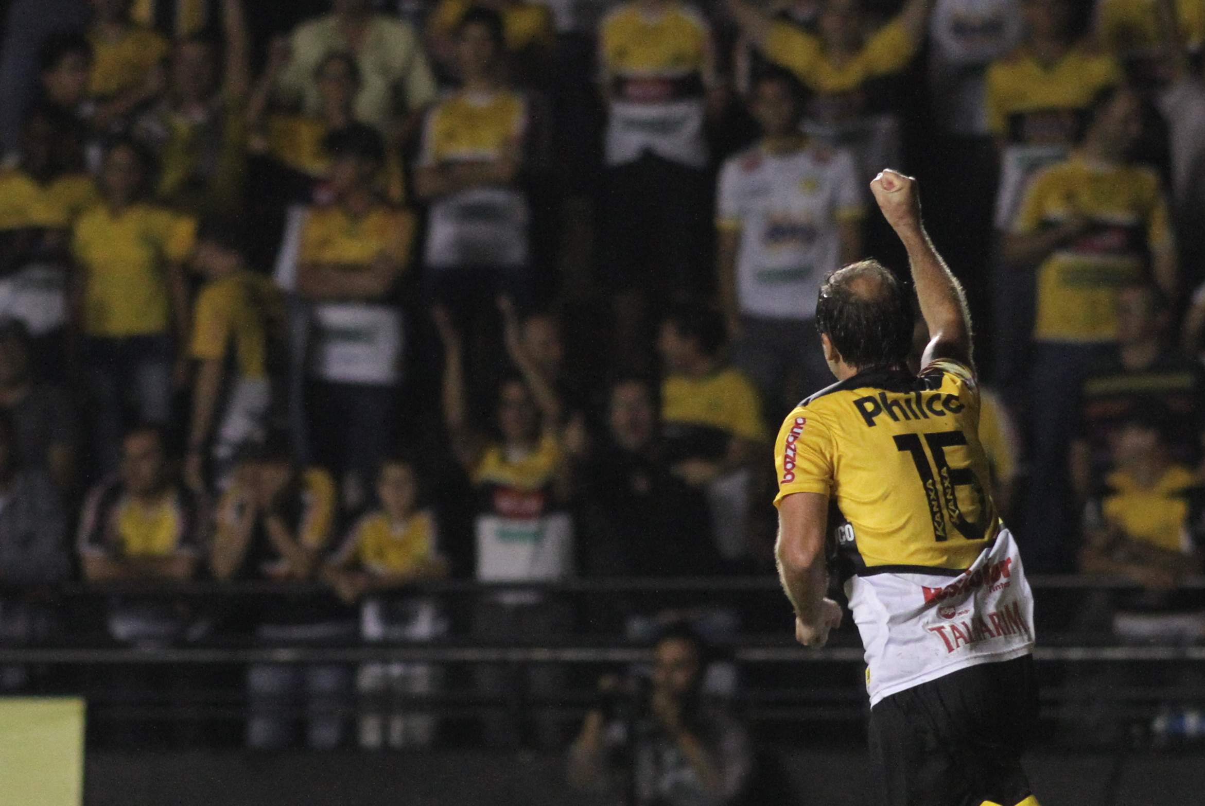 Tigre bate o Metropolitano no H.H.