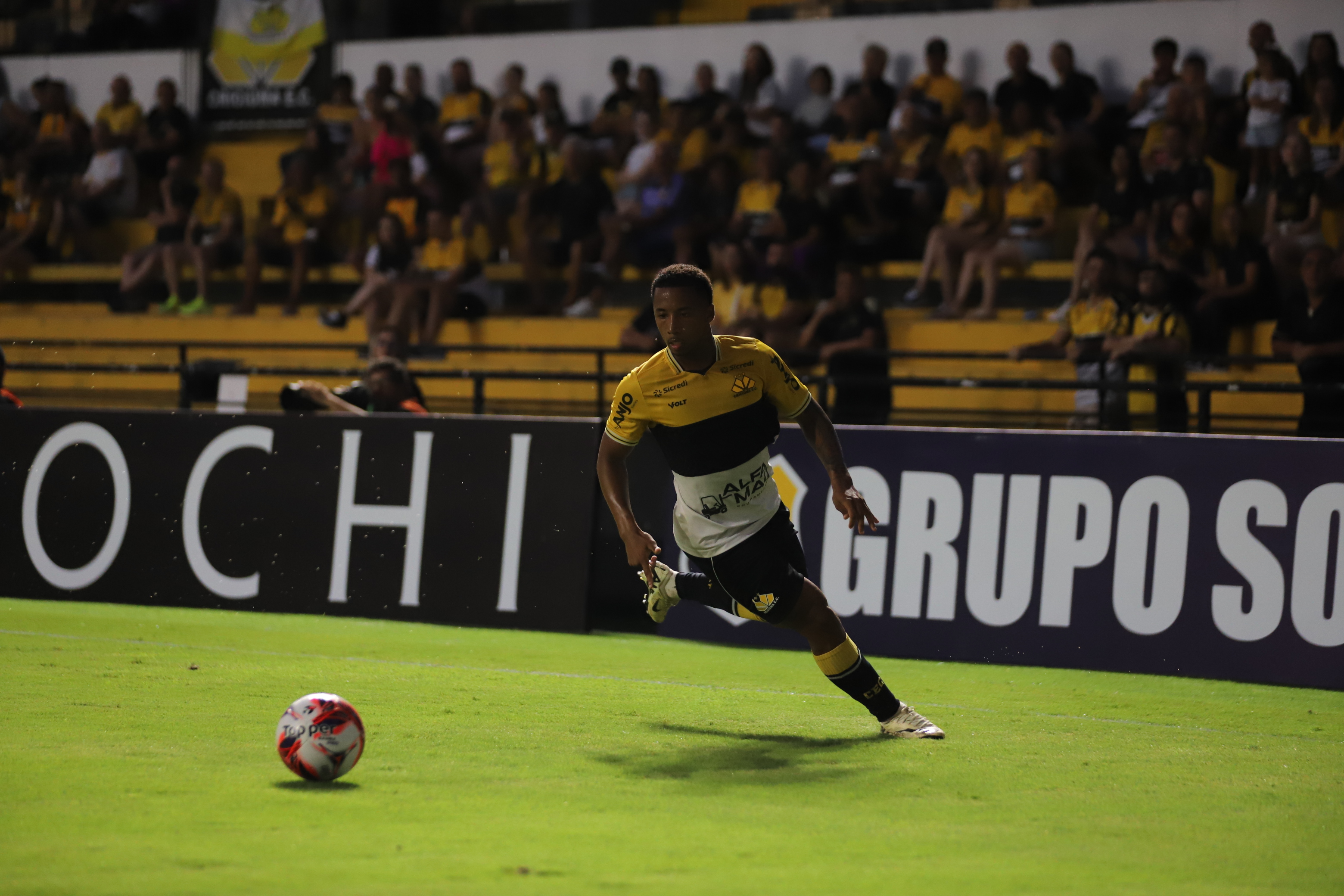 Fotos Criciúma x Brusque