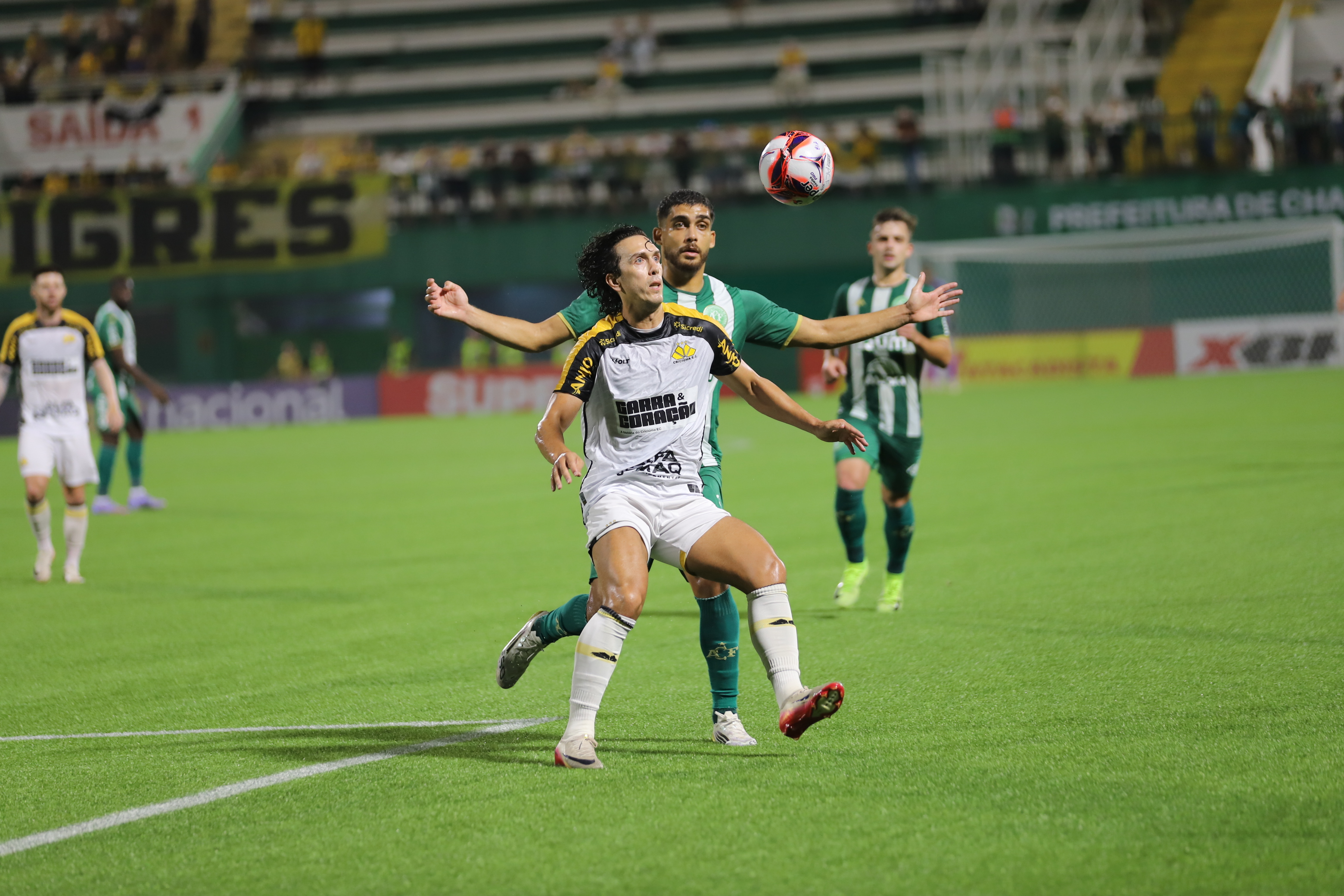 Fotos Chapecoense x Criciúma