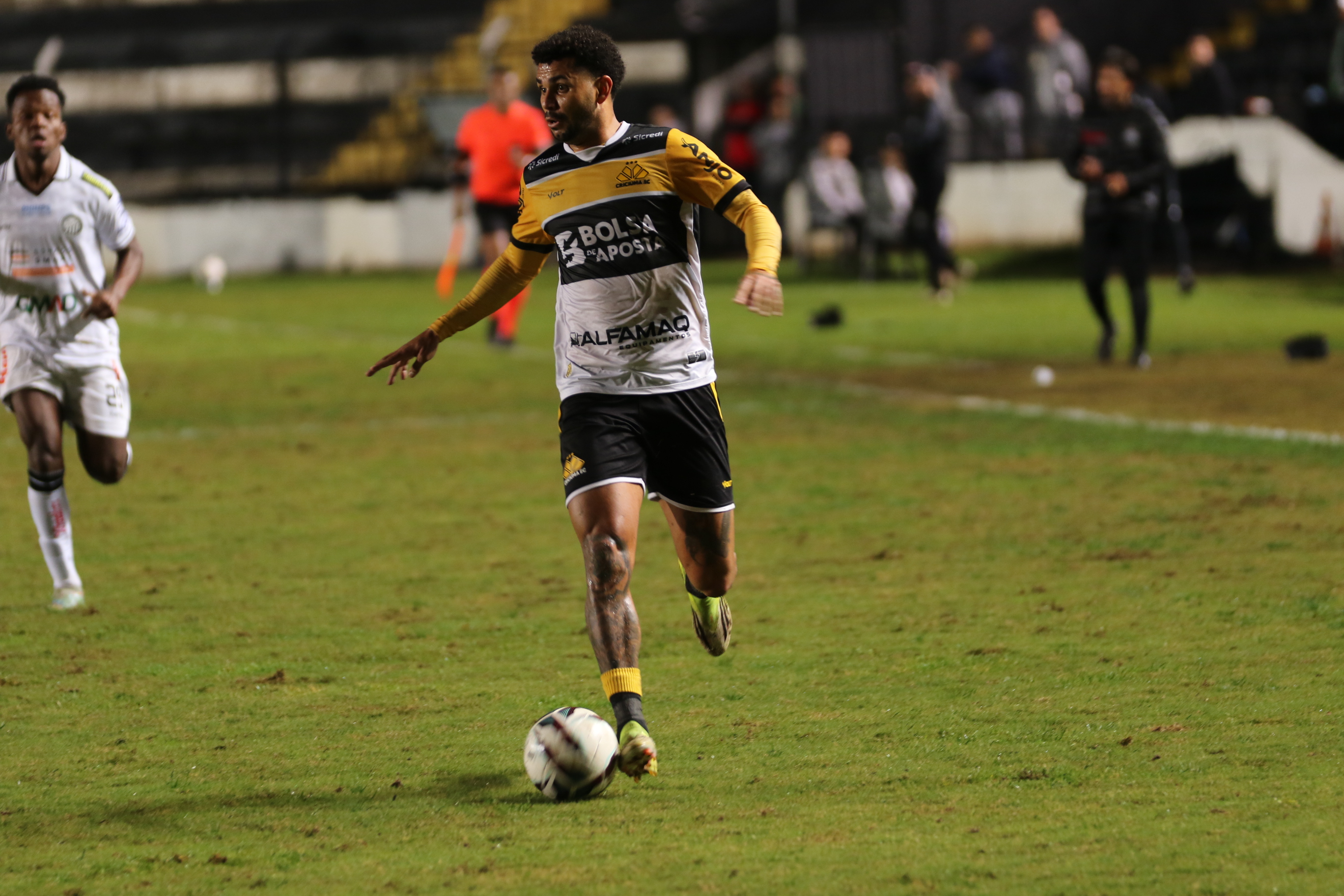 Fotos Operário-PR x Criciúma 