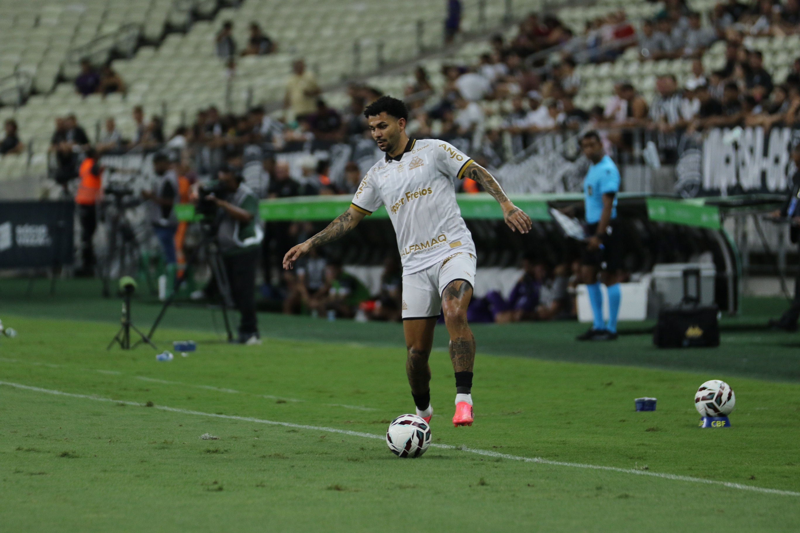 Fotos Ceará x Criciúma