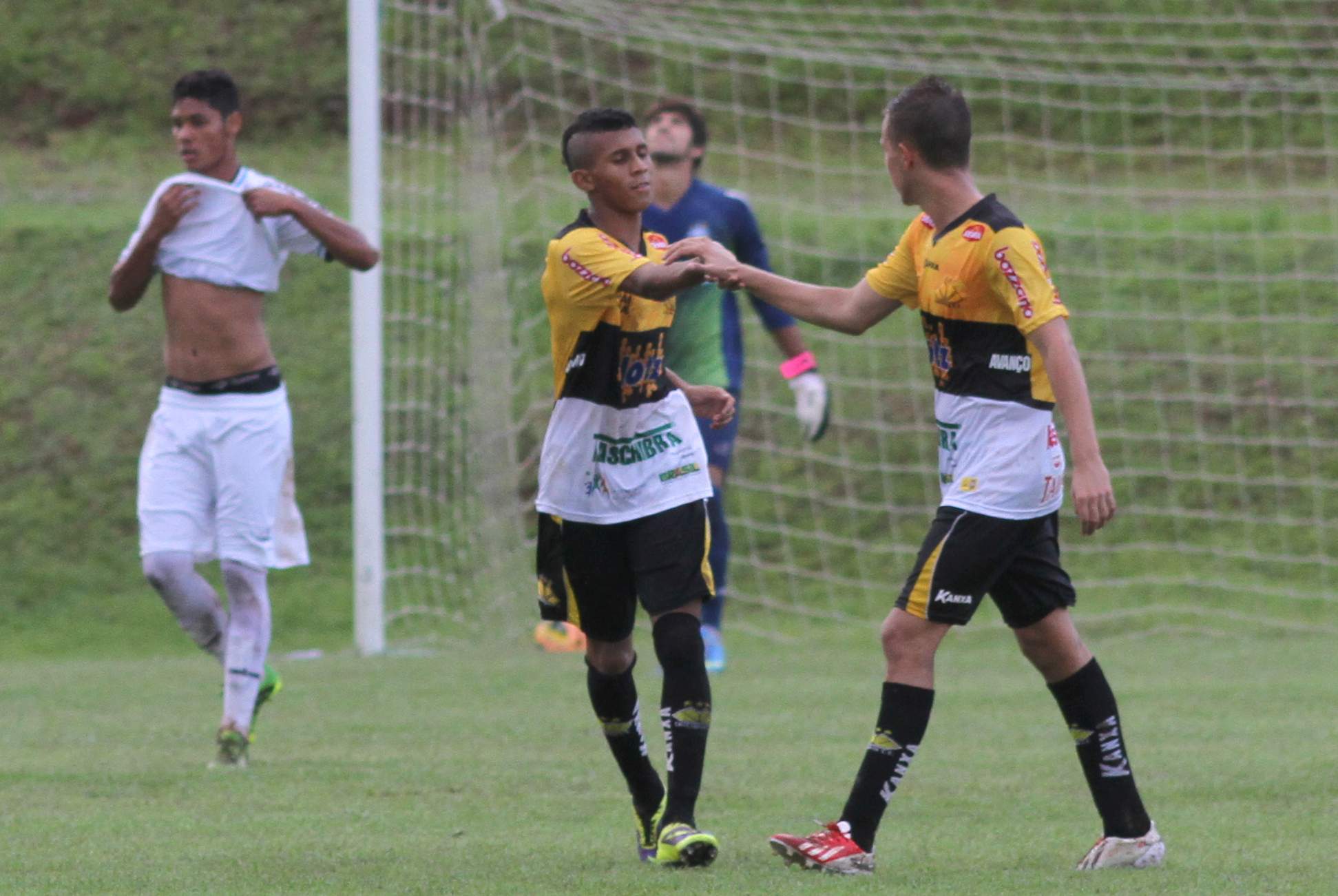 Sub-20 do Tigre vence o Grêmio