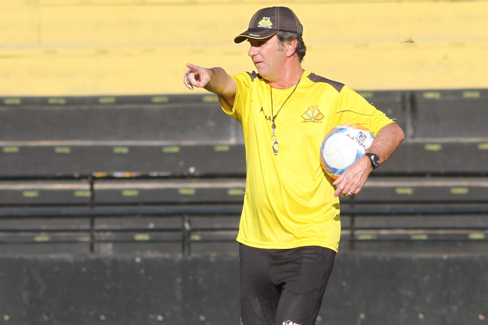 Tigre faz jogo decisivo contra o Figueirense