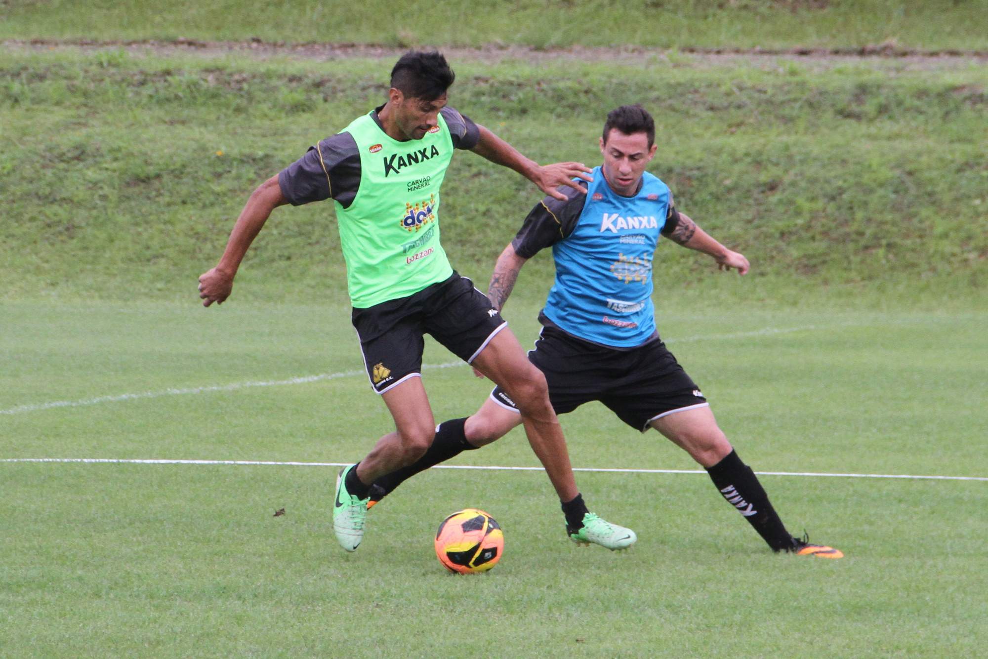 Atividades em dois períodos no Tigre