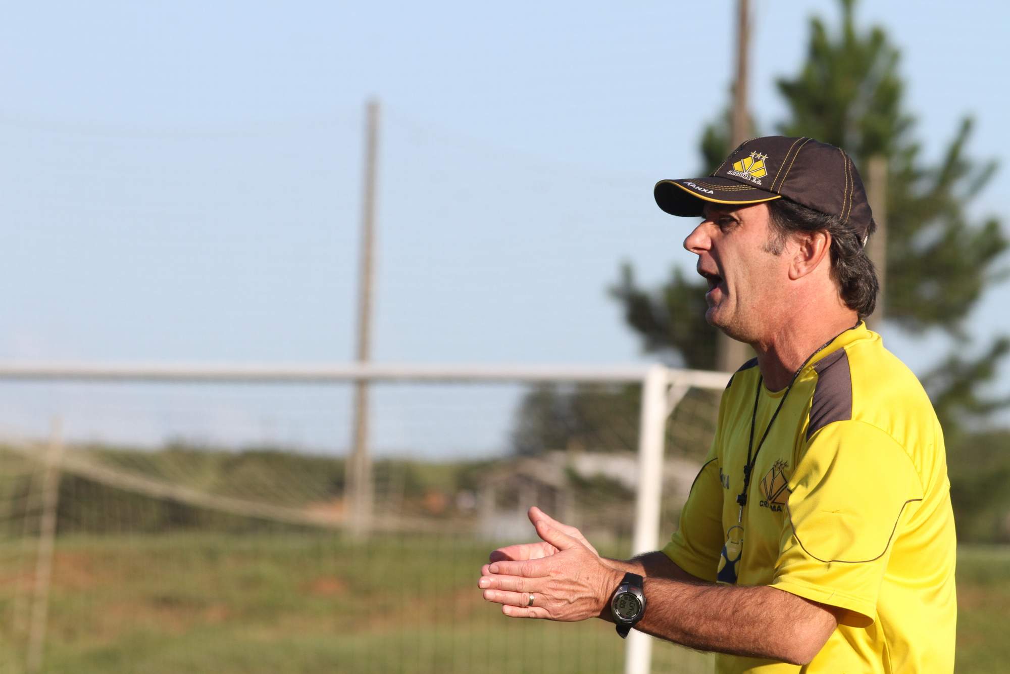 Criciúma faz forte trabalho tático