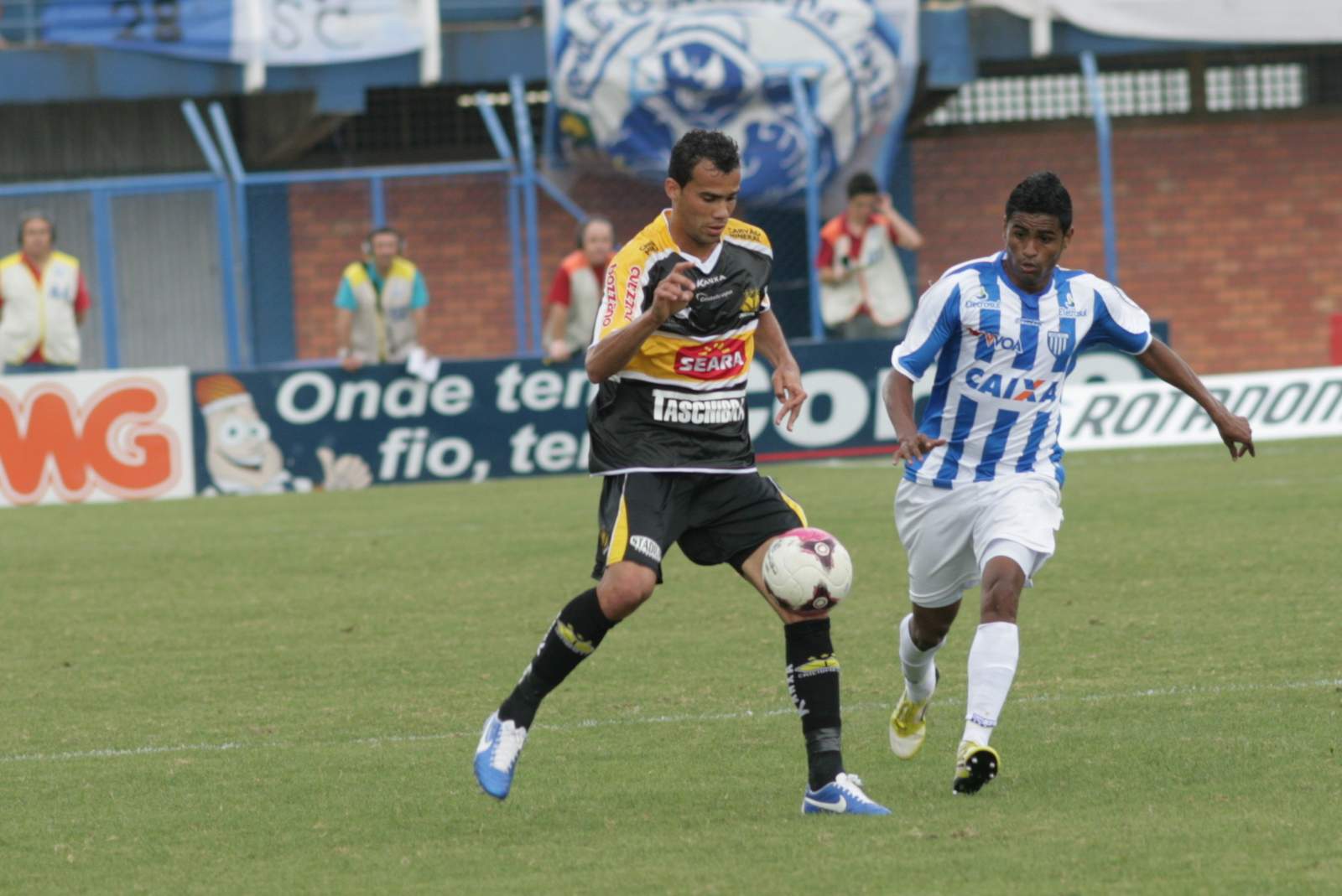 Tigre é vice na Série B