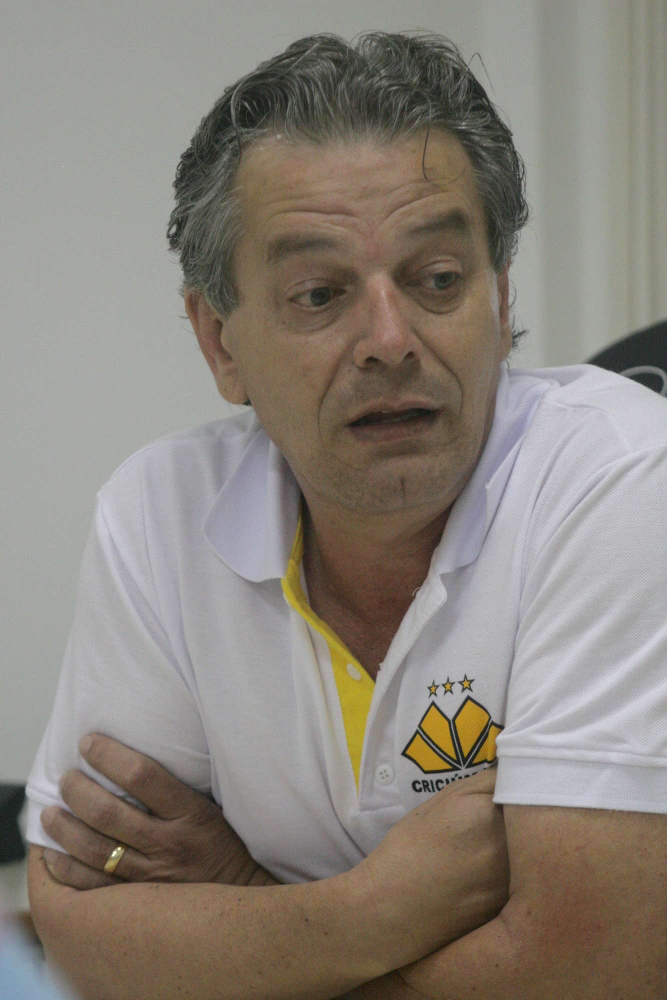 Entrevista Lédio D'altoé