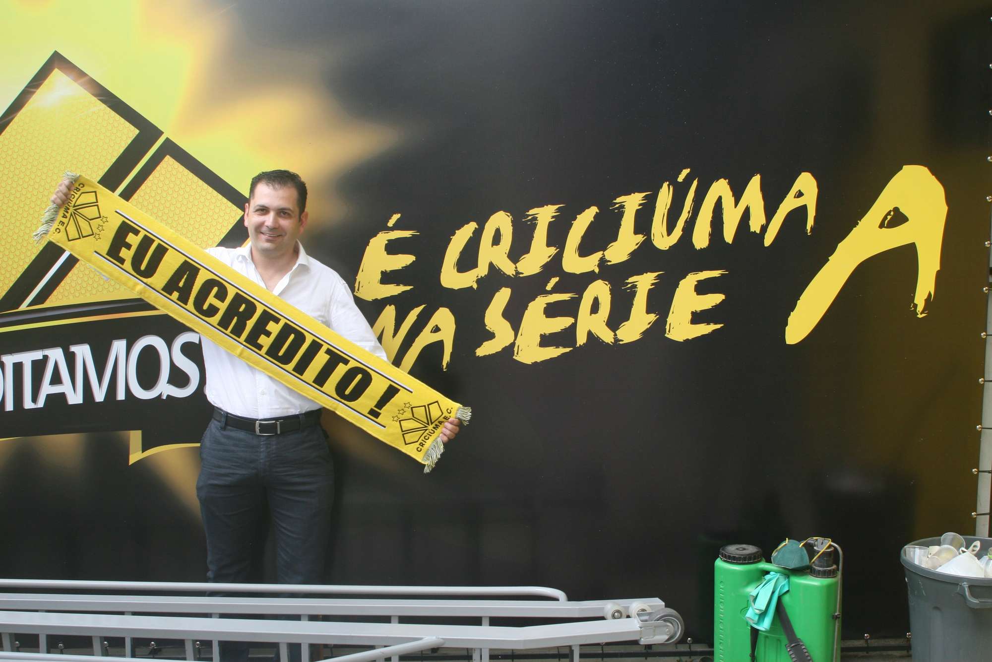 Entrevista Cláudio Gomes